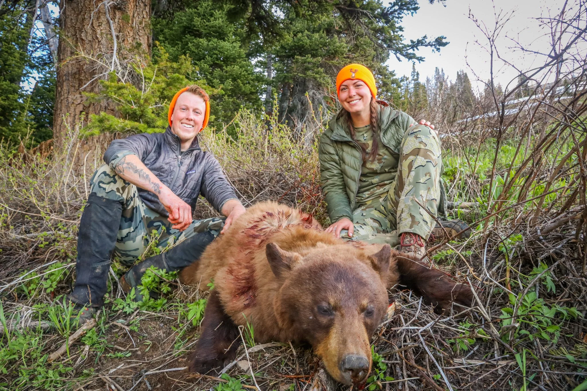 beers, bears, and bikes
