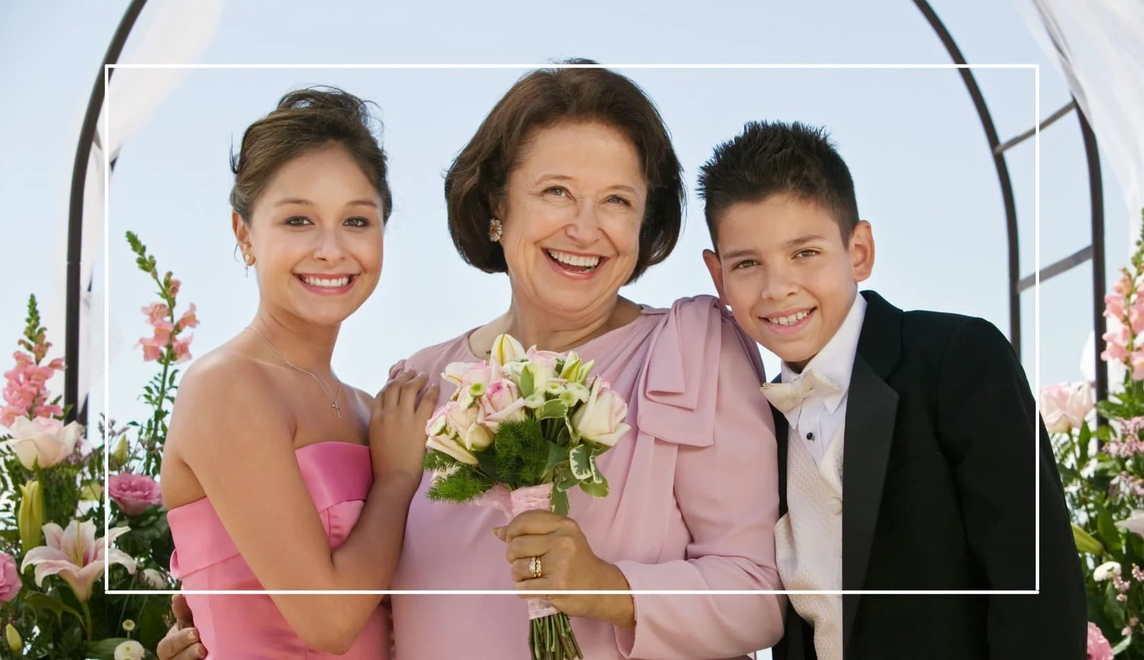 bride and groom boutique