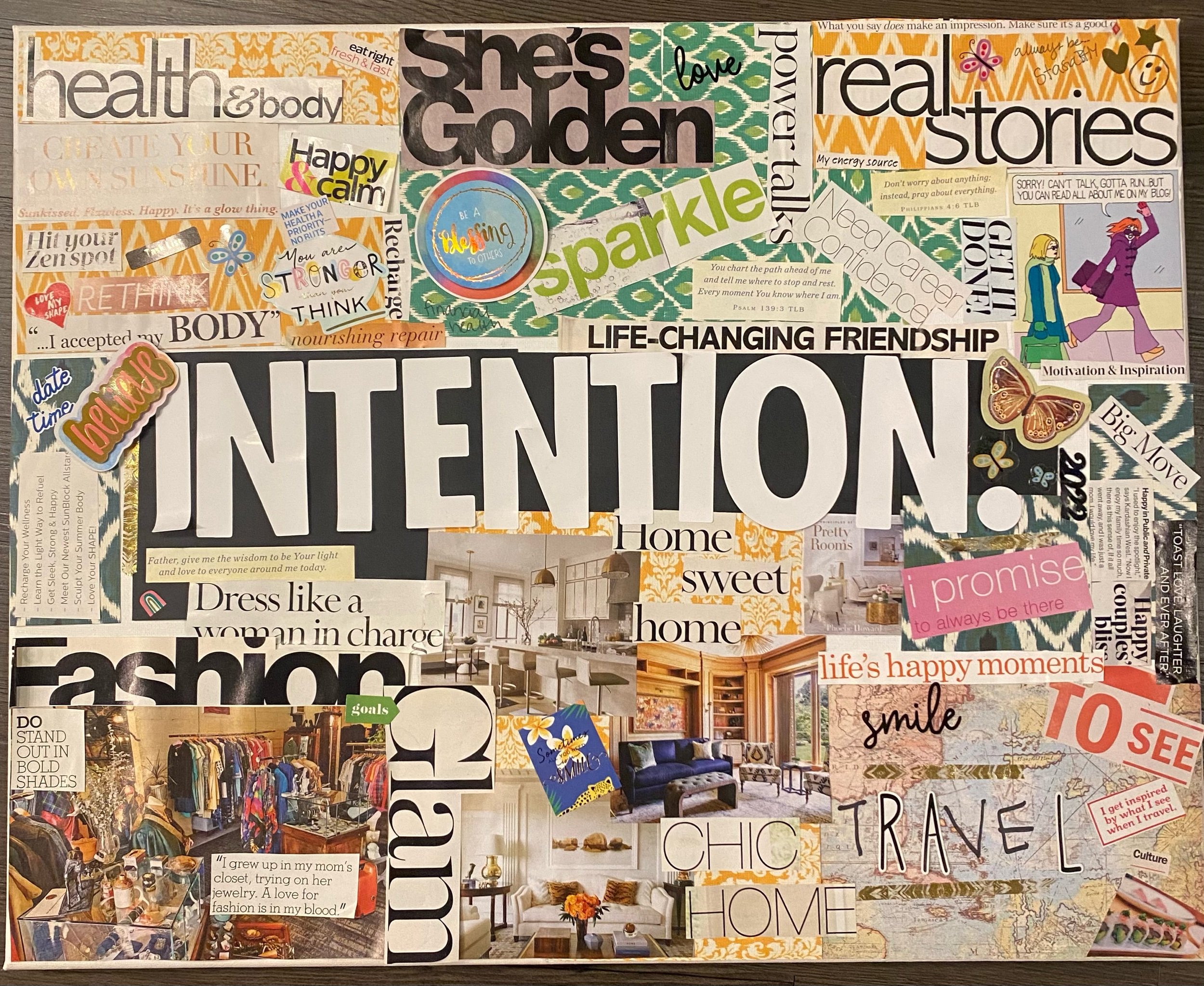 Always be intentional (pt. 1)