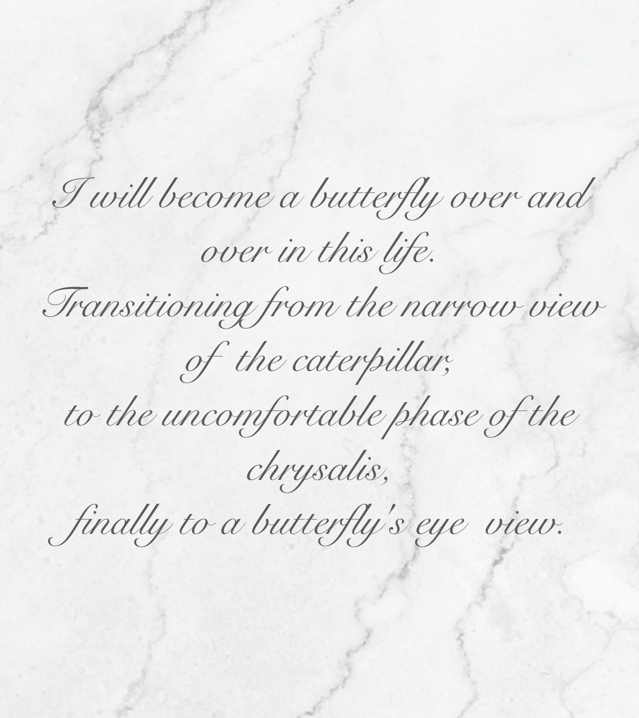 Always be healing…