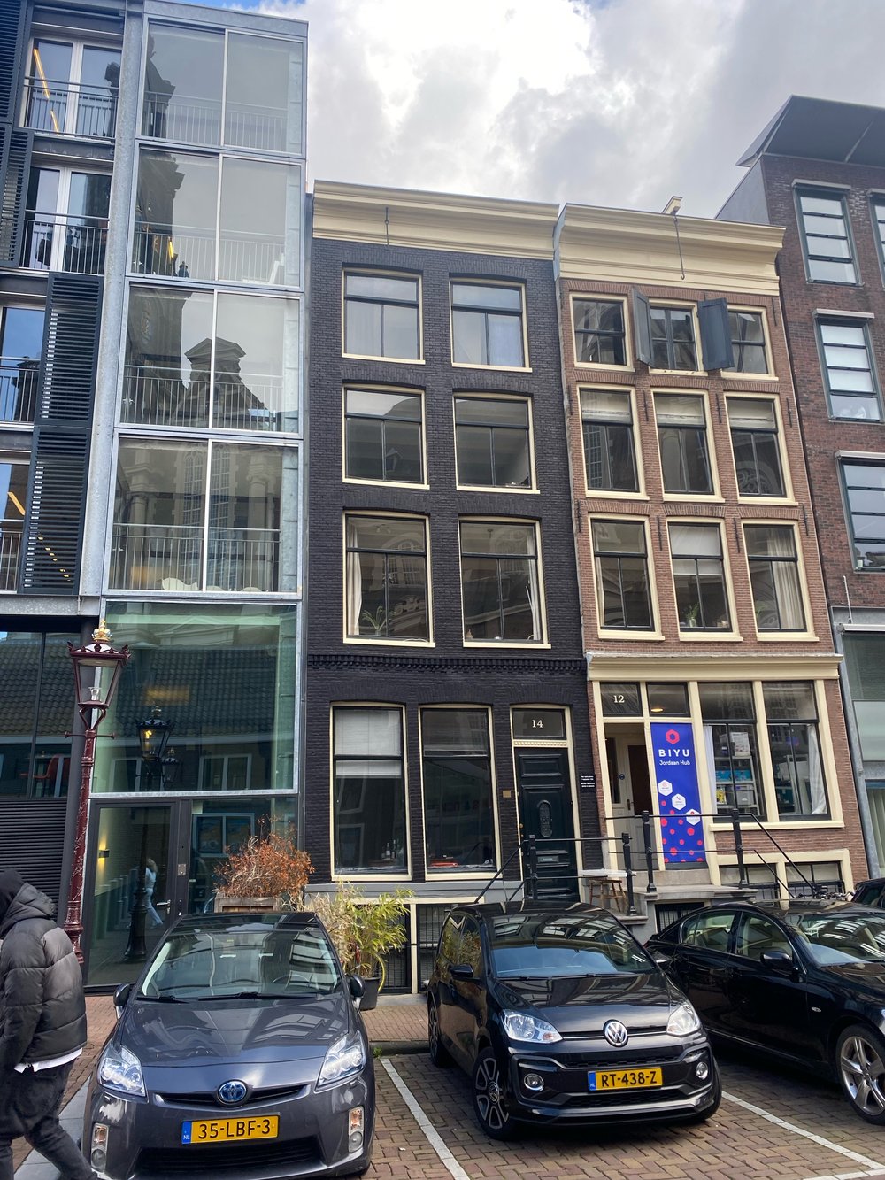 Anne Frank House (Copy)