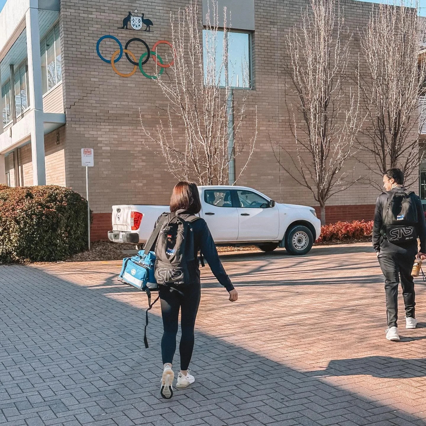 First game day Down Under 🇦🇺 🇳🇿💪