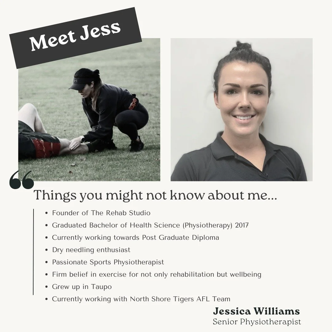 Meet Jess