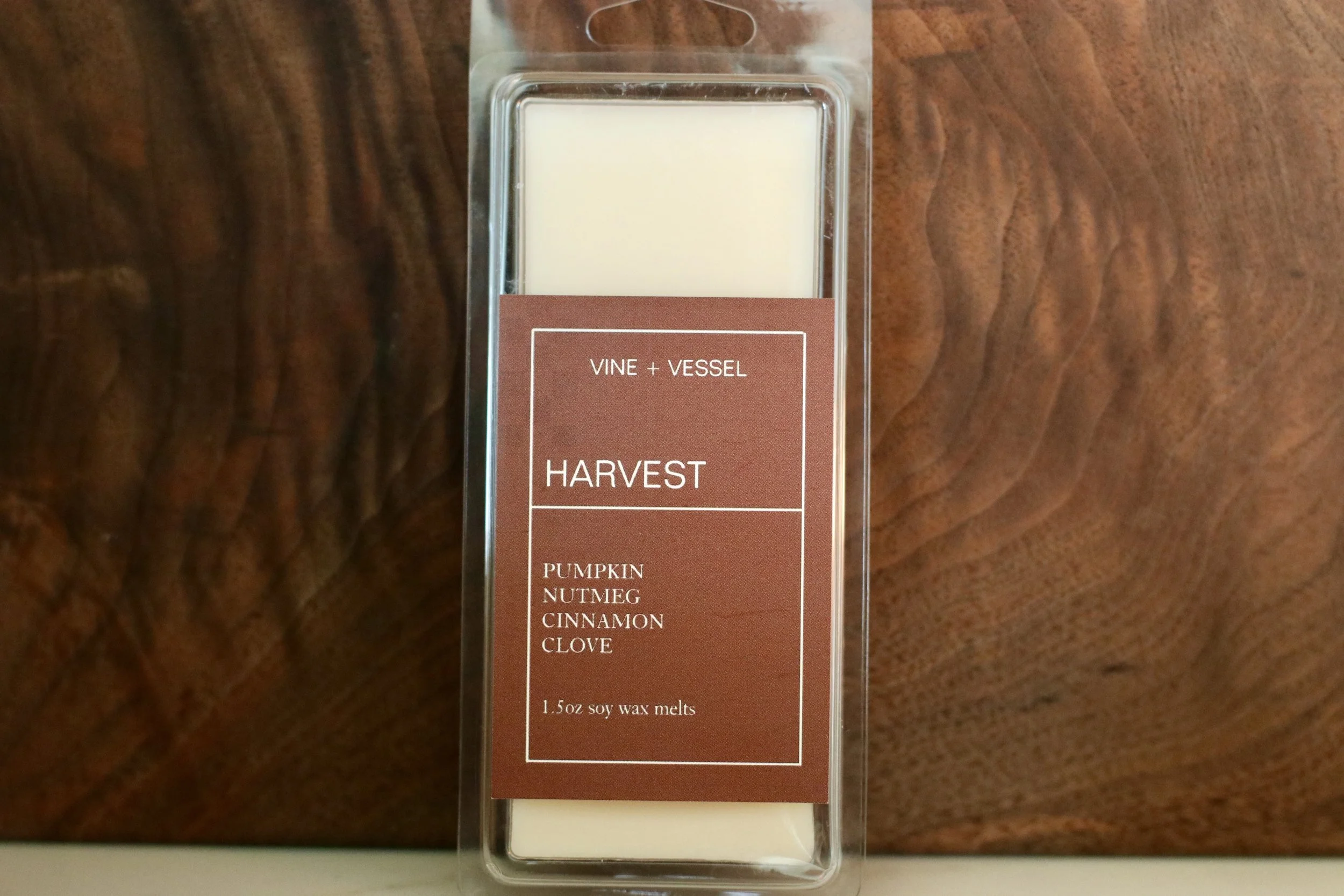 Harvest Wax Melts