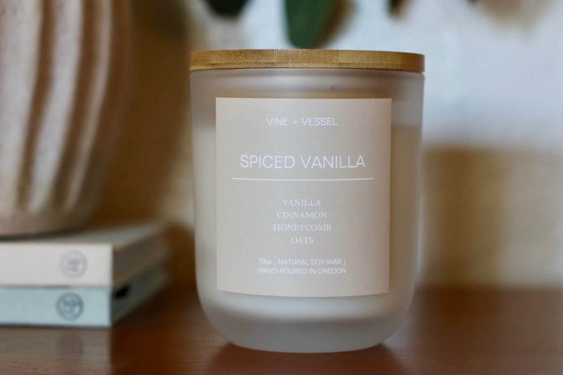 Spiced Vanilla