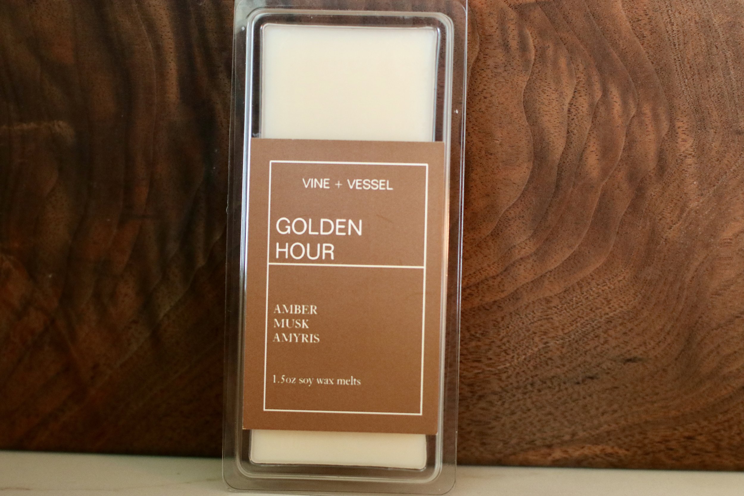 Golden Hour Wax Melts