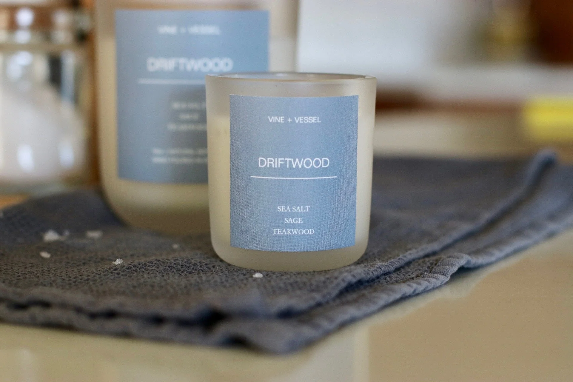 COMING SOON Mini Driftwood