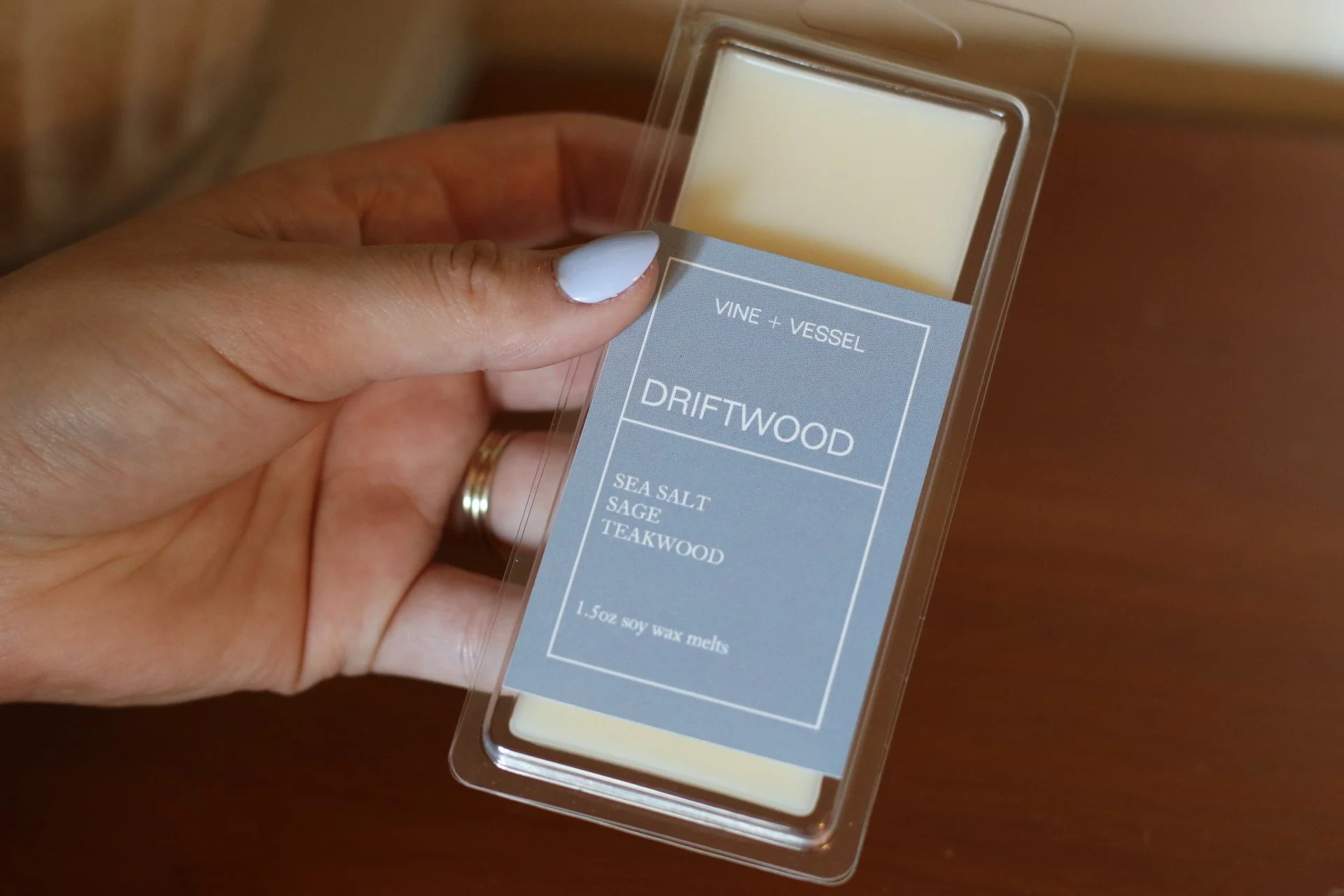 Driftwood Wax Melts