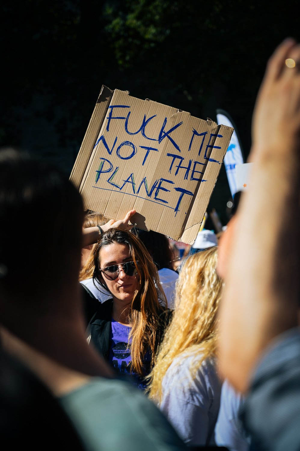 Strike for the climate