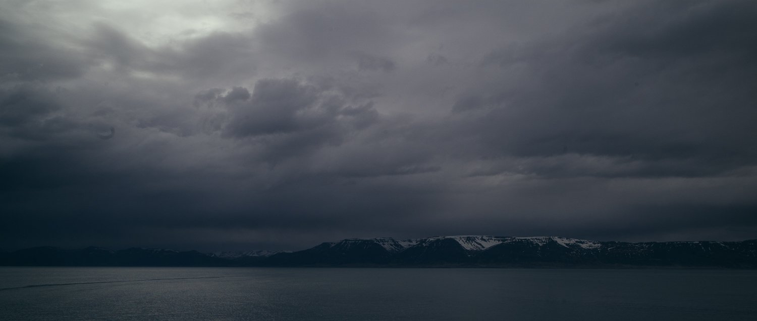 Cinematic Iceland