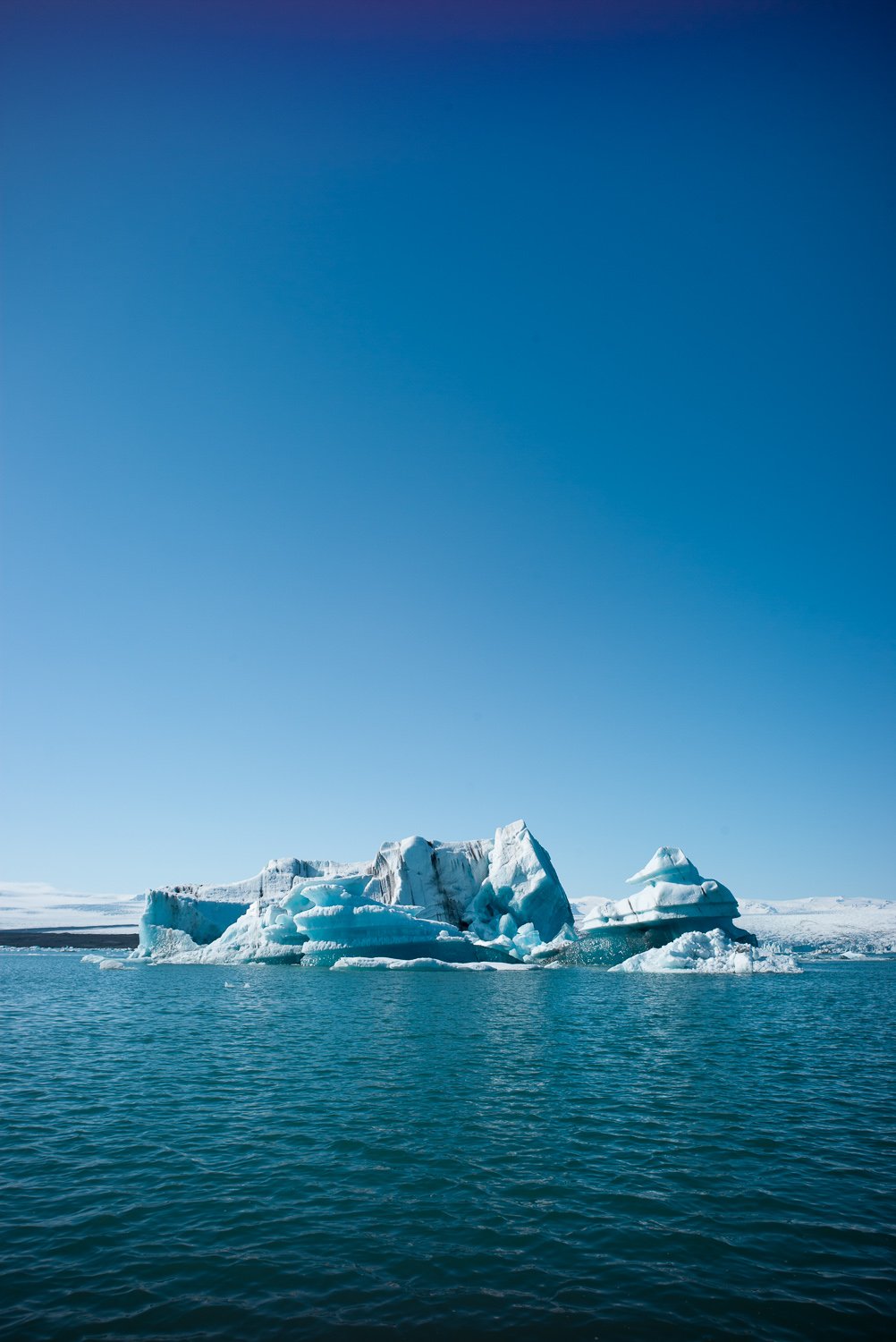 Icebergs