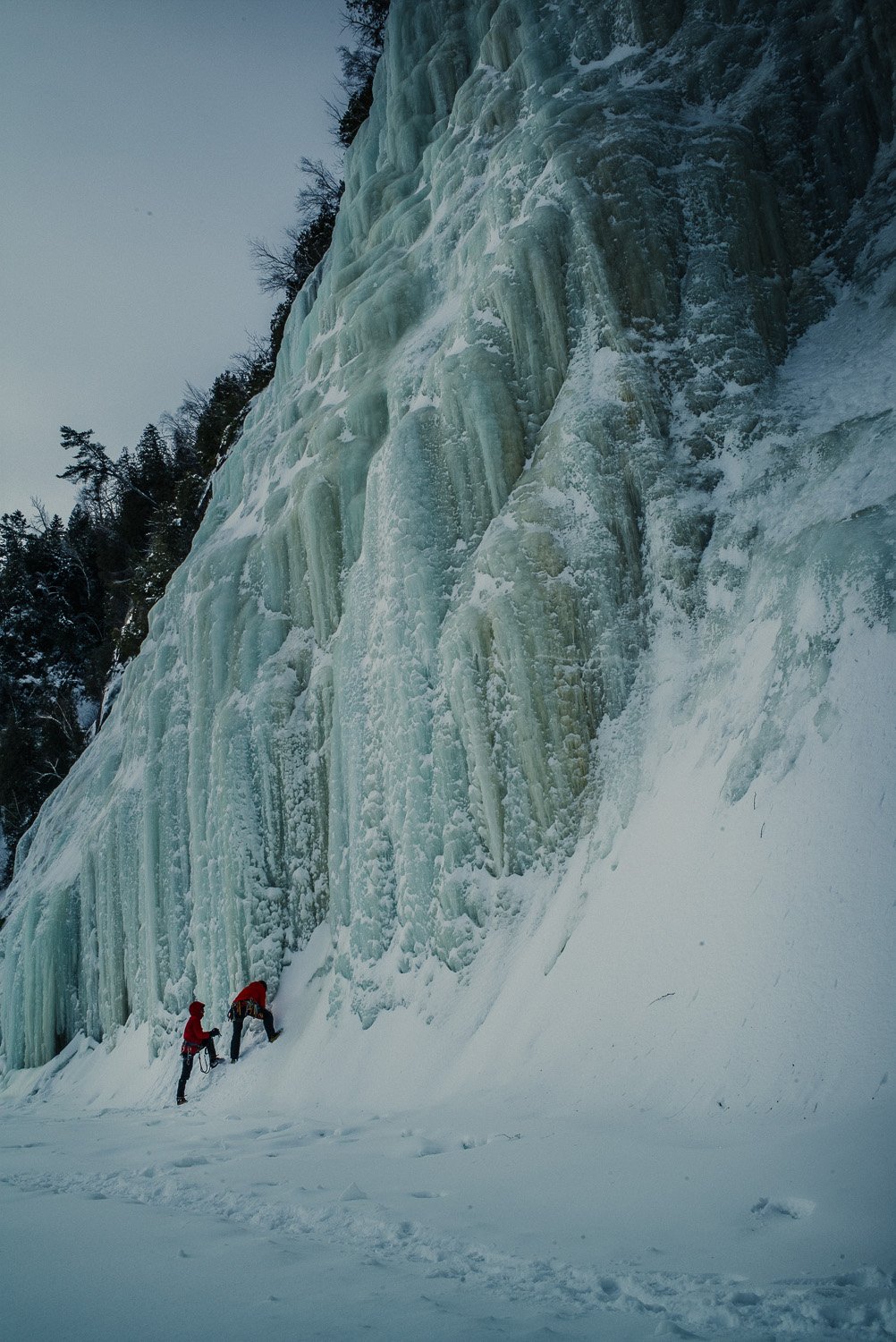 Montmorency falls