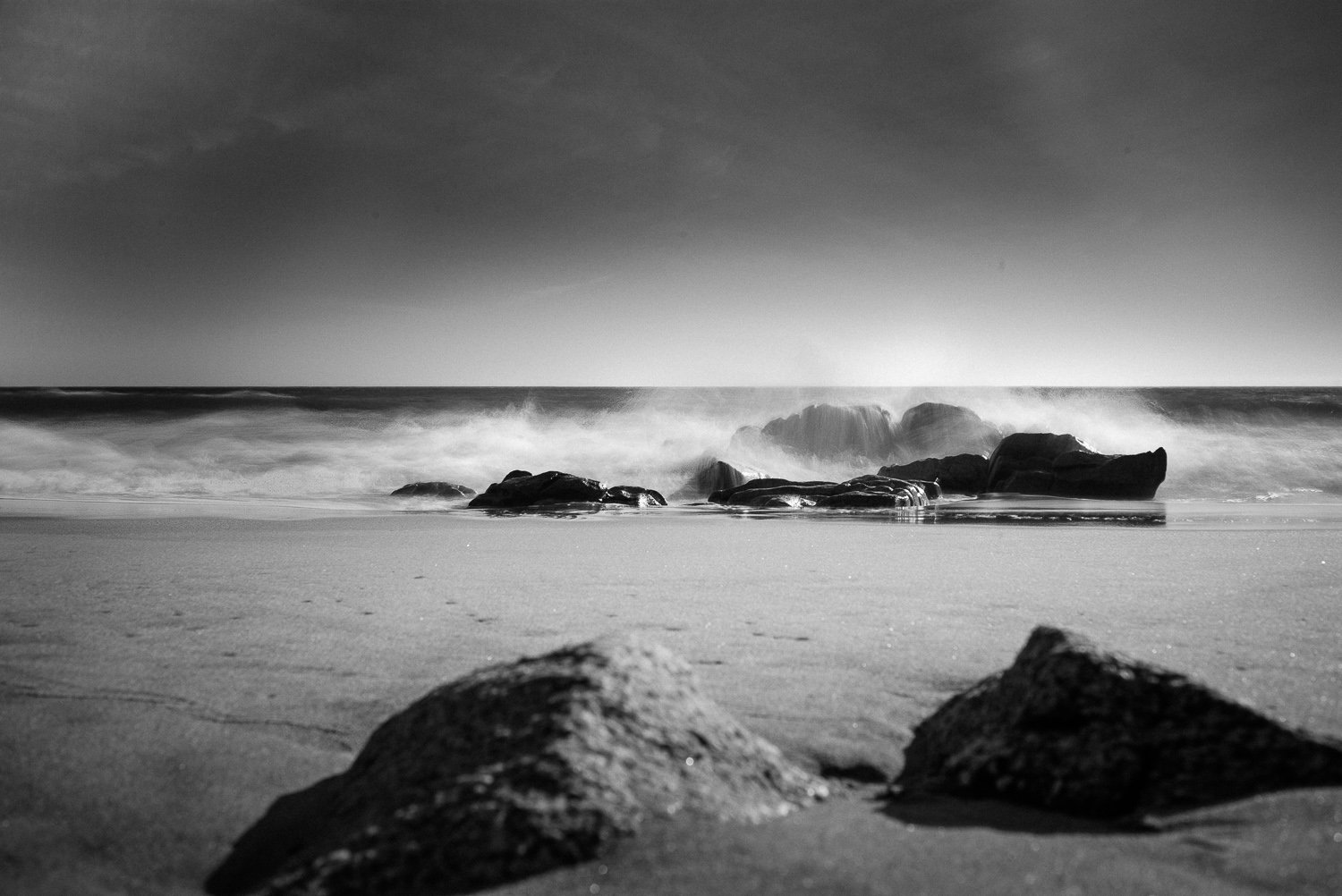 Ocean motion