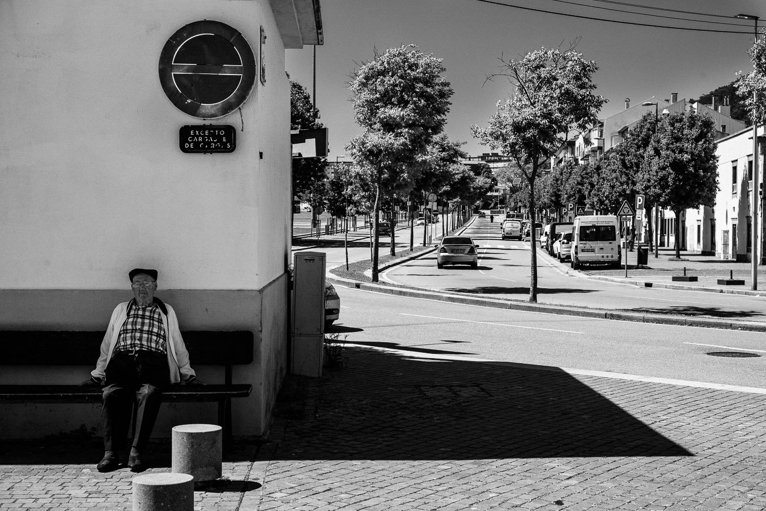 Streets of Viana