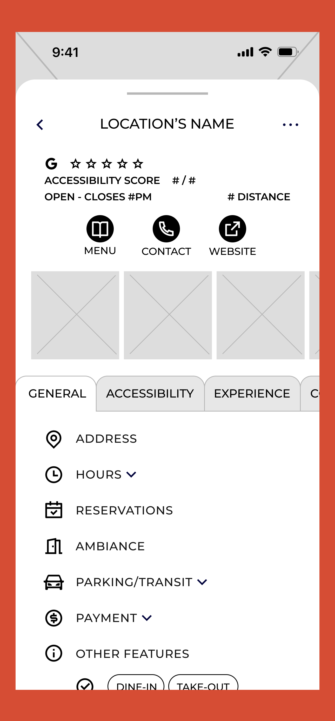 Click image to view all wireframes