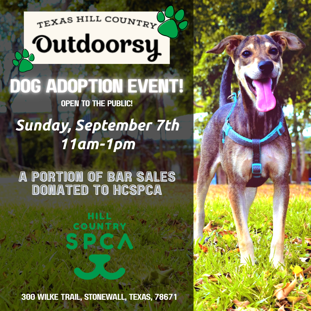 Adoption Event at Outdoorsy!