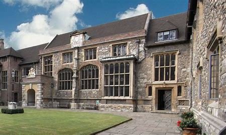 The Charterhouse, London