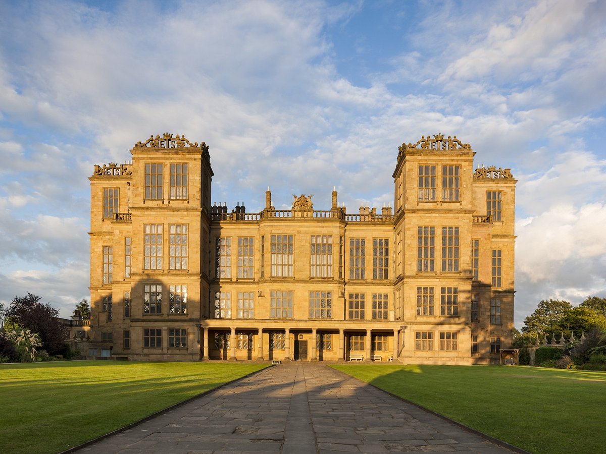 Hardwick Hall, Derbyshire
National Trust