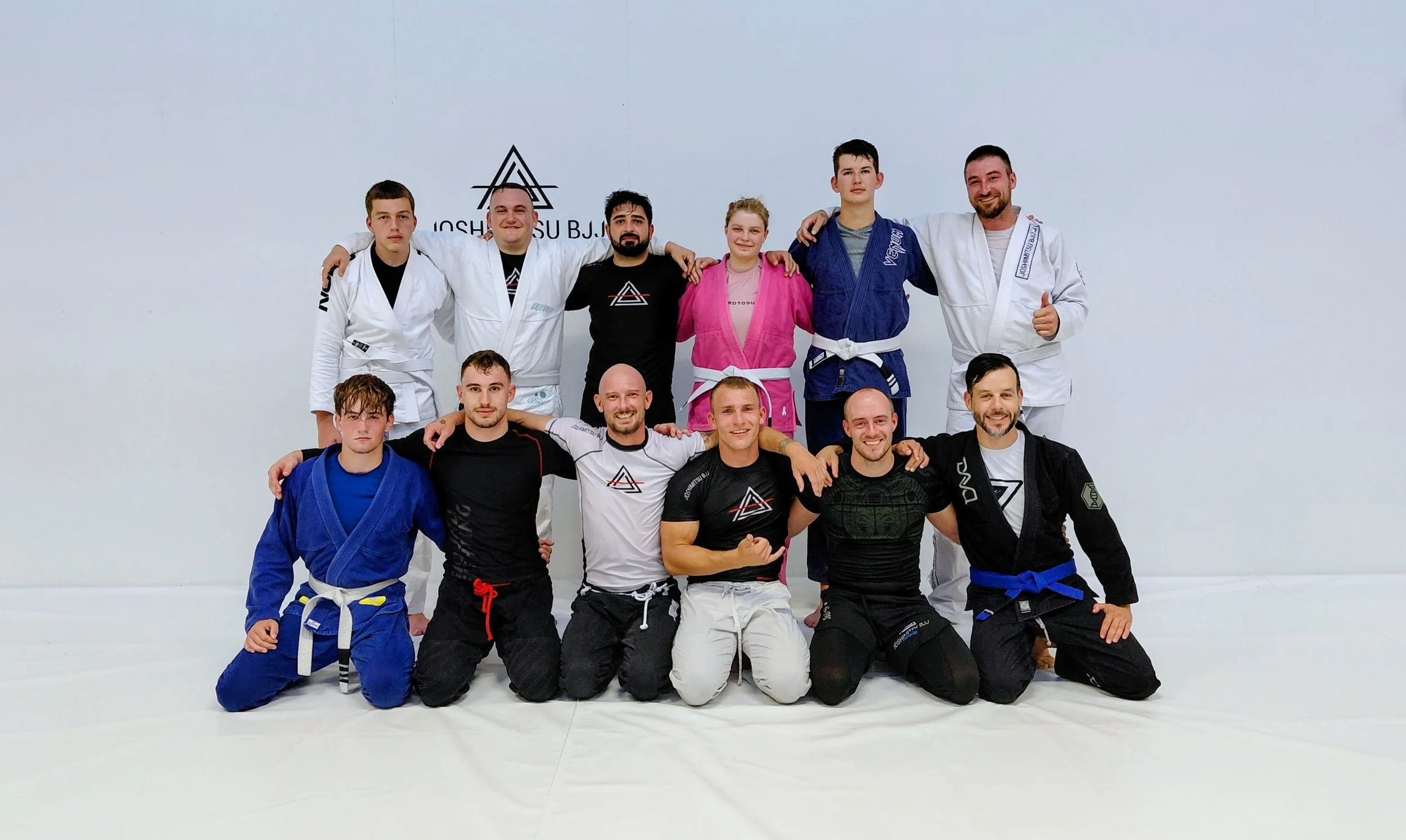 Warum BJJ mehr ist als Training – und wie dich Community konstant auf die Matte bringt
