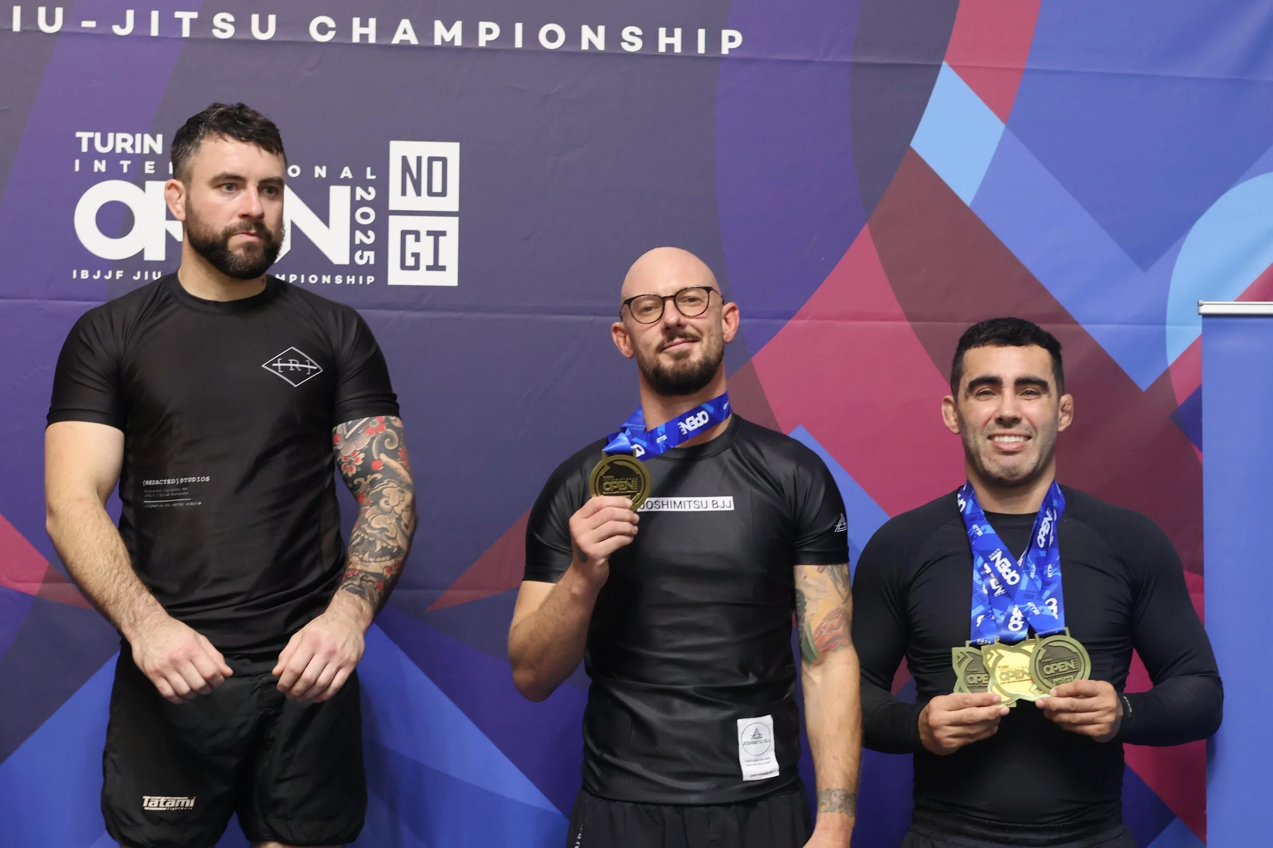 Warum Jiu-Jitsu-Athleten bei Abendveranstaltungen anders kämpfen als auf Turnieren