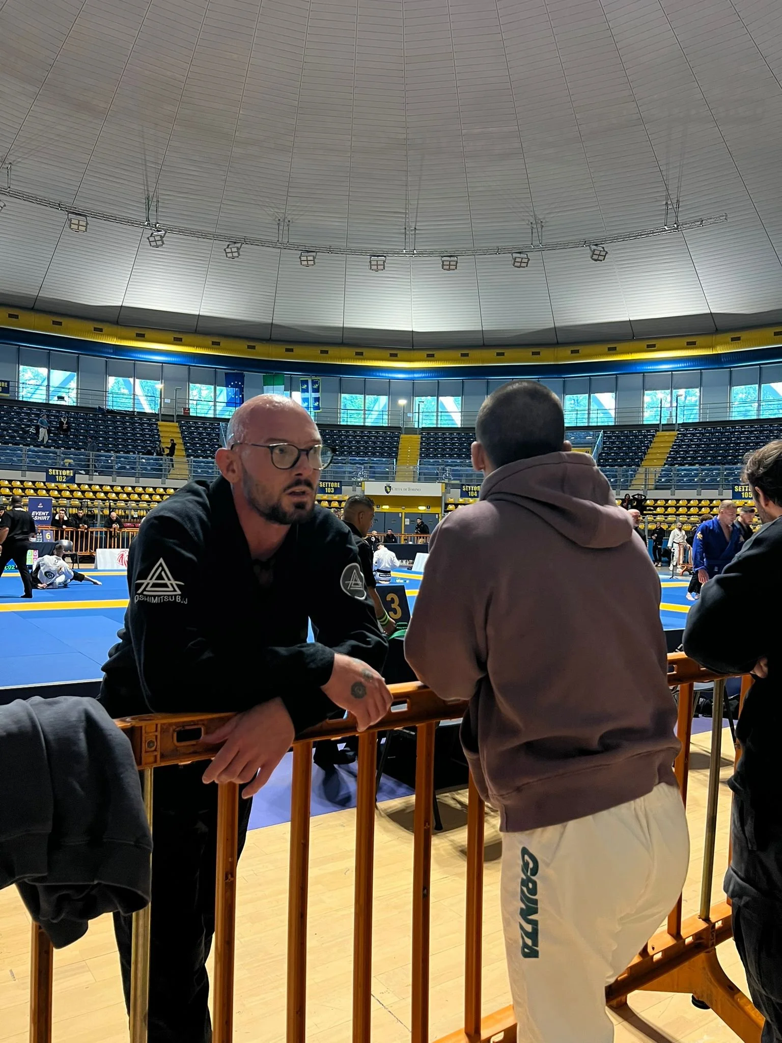 Konstanz statt Chaos – Warum mentale Klarheit, Dankbarkeit und Prozessliebe entscheidend für dein BJJ sind