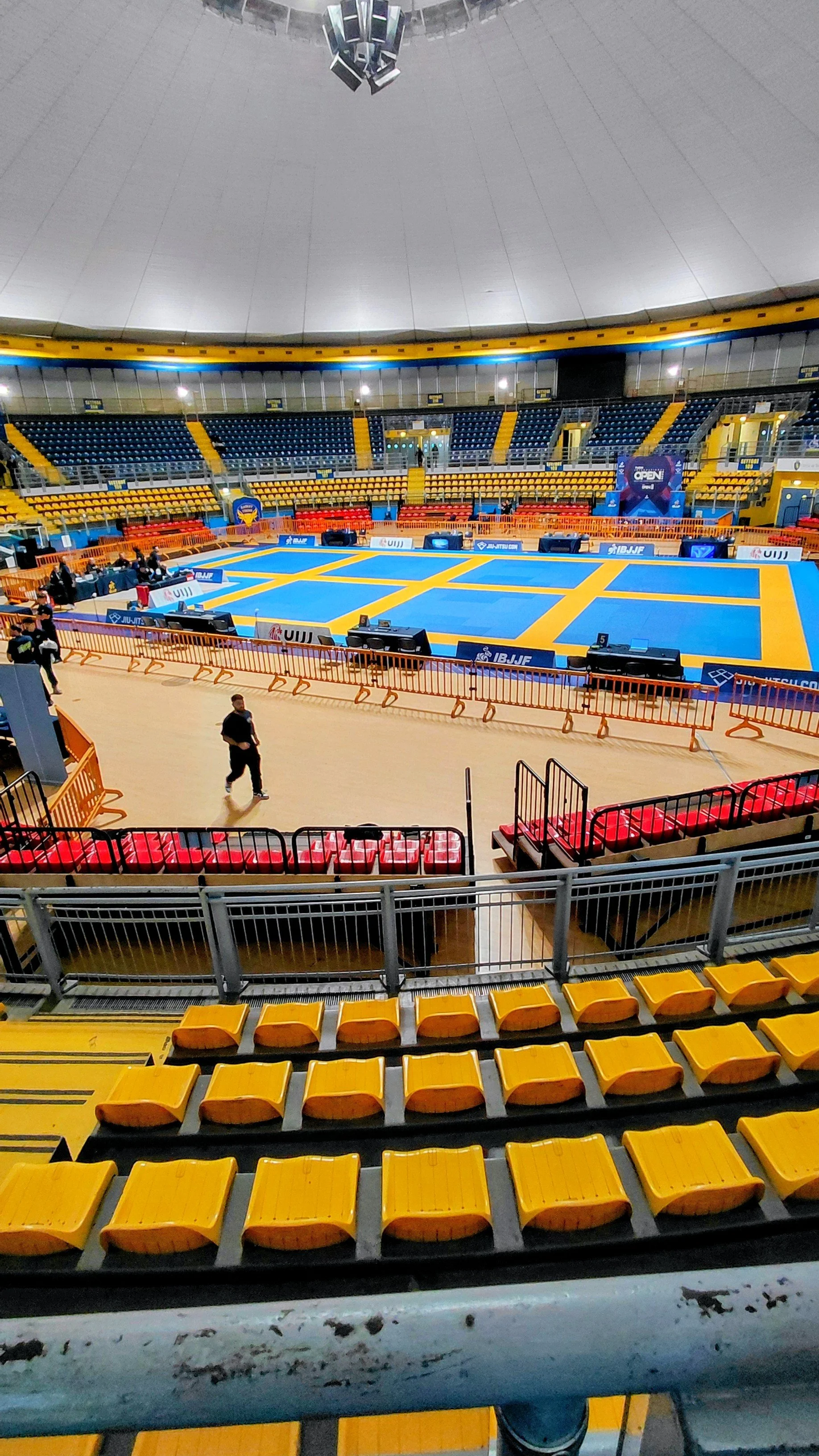 „Der Wettkampf-Turbo: Wie oft du starten musst, um im BJJ wirklich durch zu starten" 