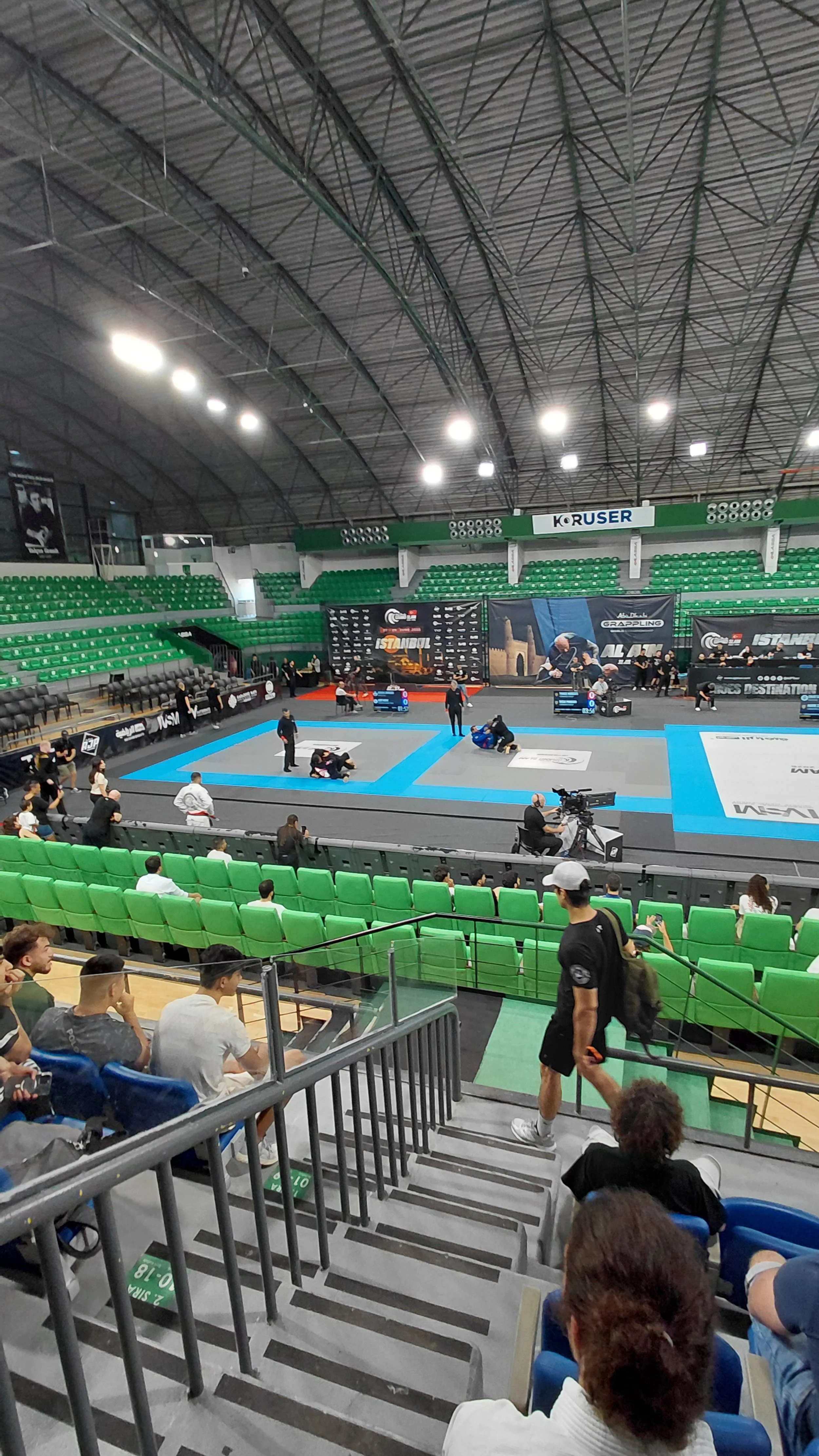 📄 IBJJF vs. AJP – Regelwerke im Vergleich