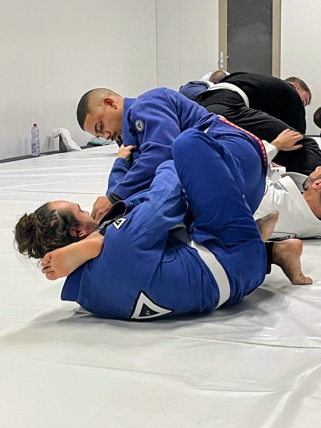 🧩 Wettkampfstrategie: Stealing the Tempo