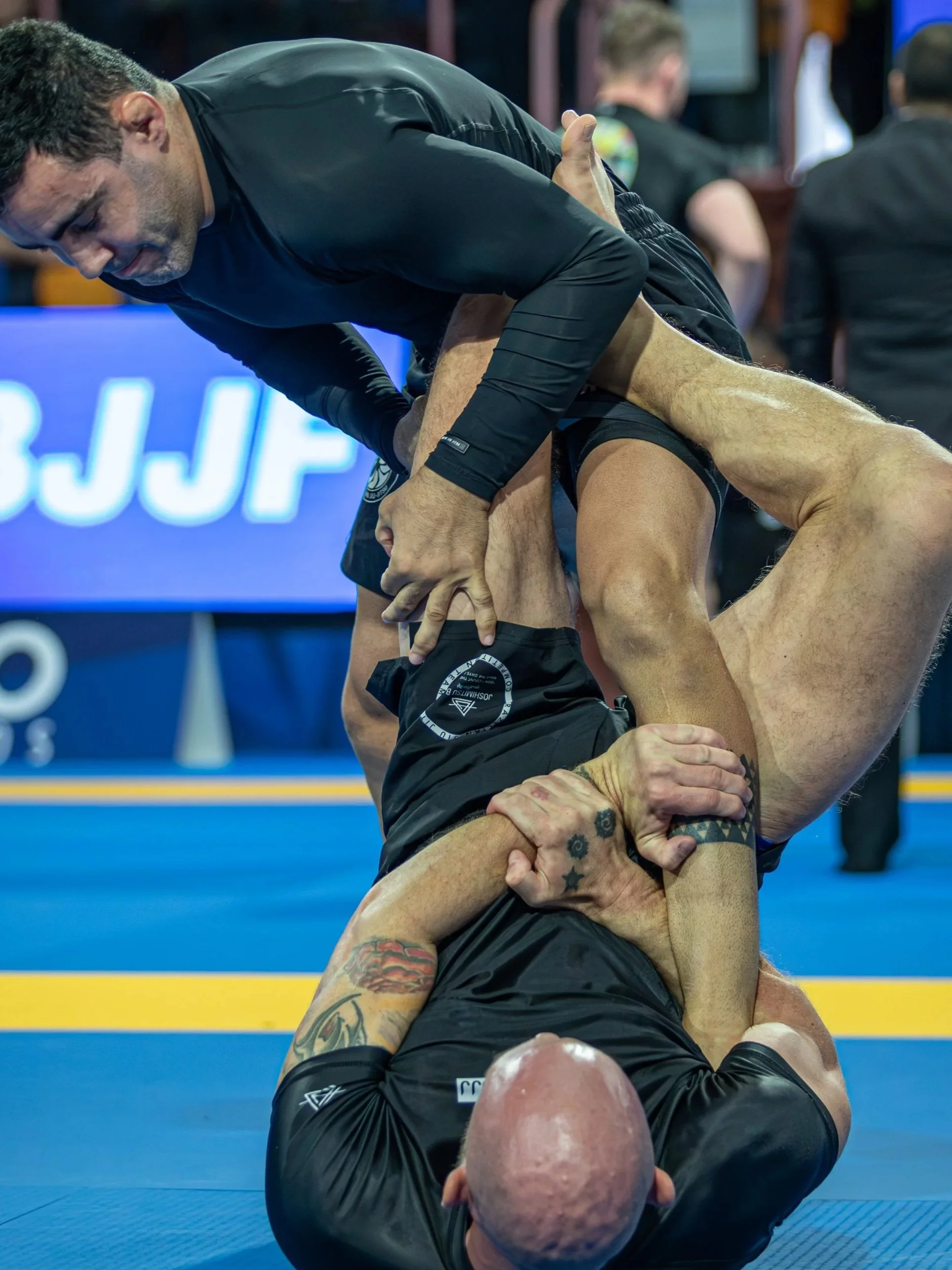 🥋 One Match at a Time