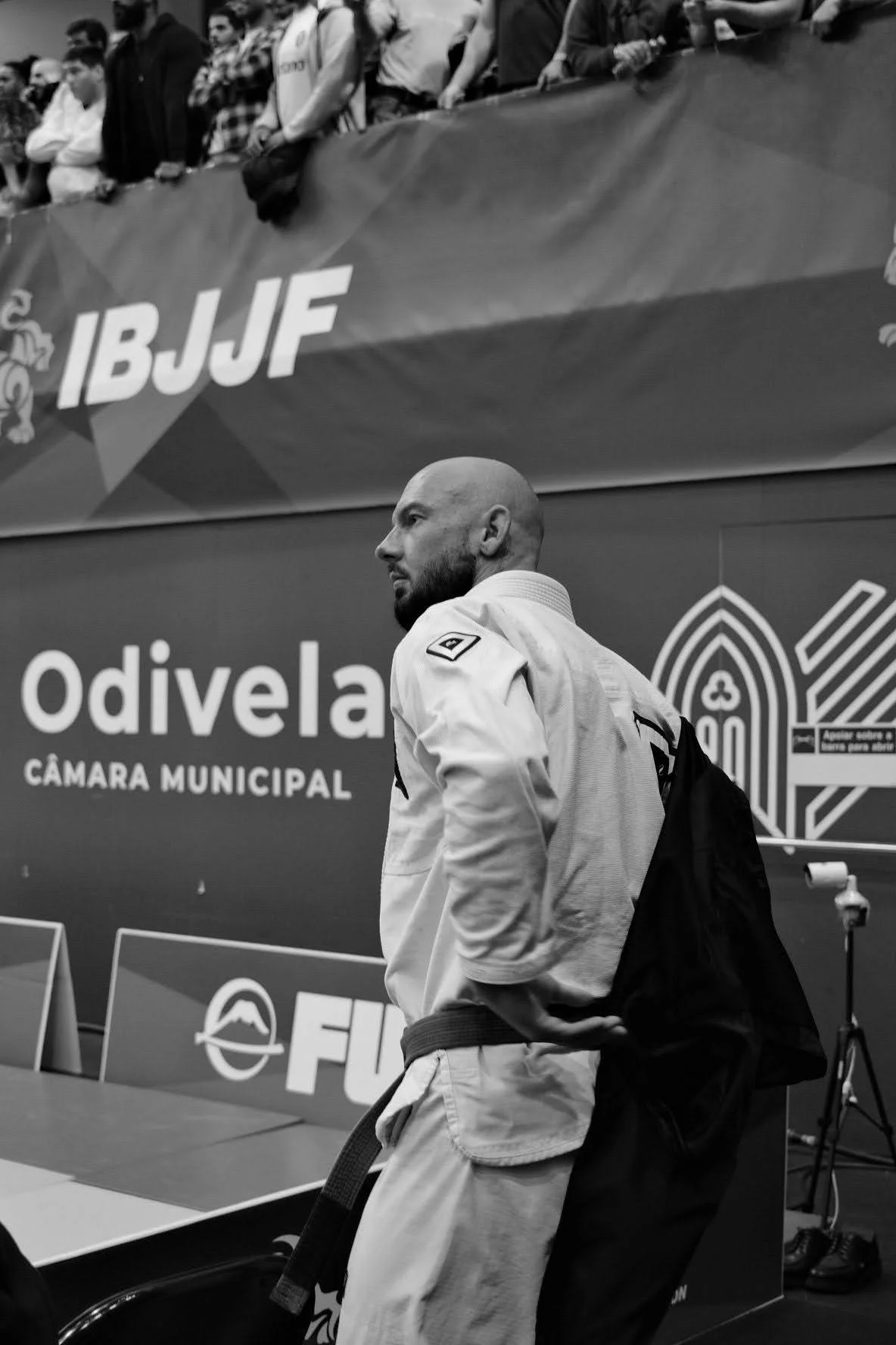 🥋Ist es gut, vor dem Wettkampf nervös zu sein?