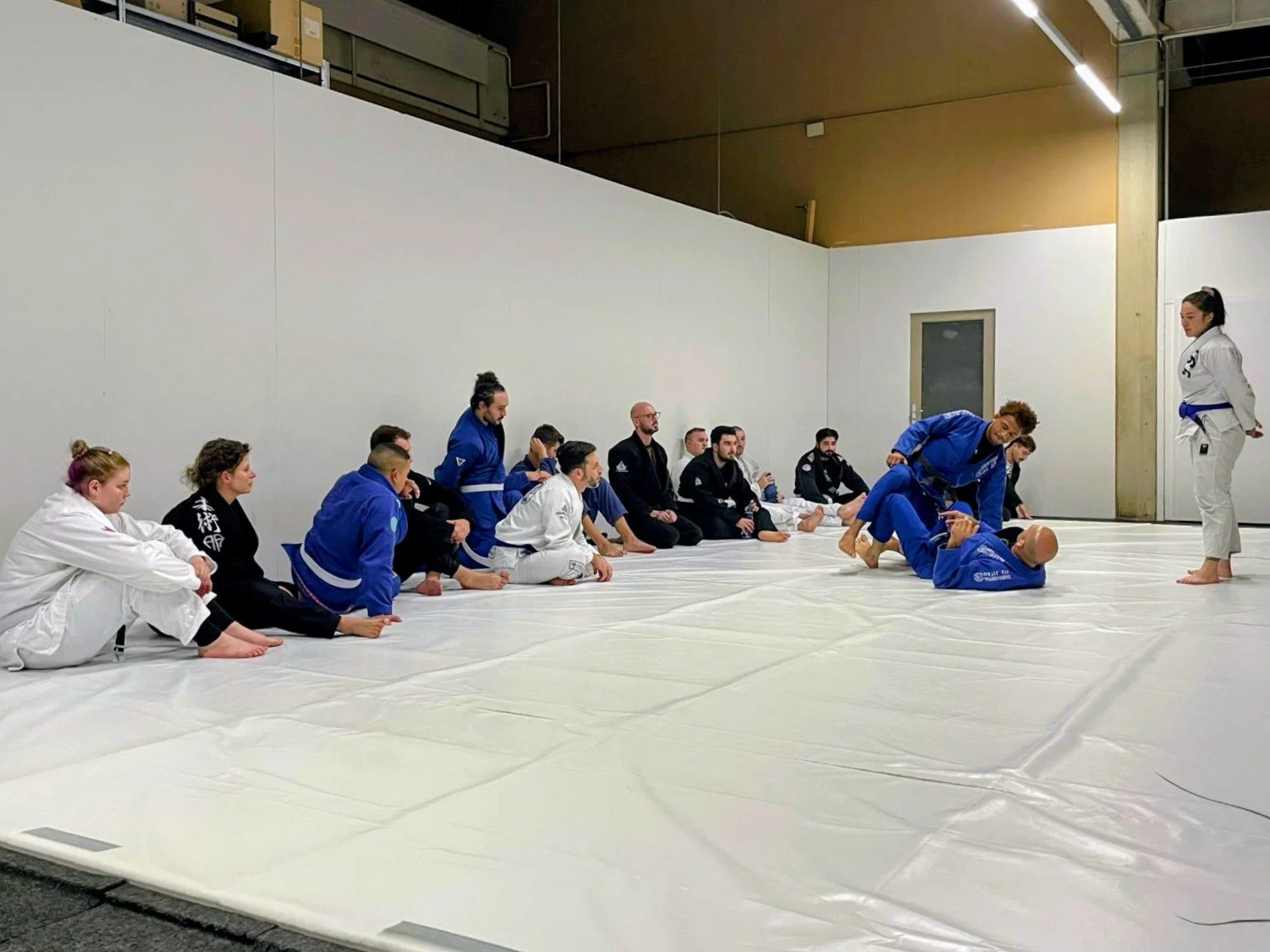 🥋 Wie du auch mit zweimal pro Woche Training besser wirst — wirklich besser
