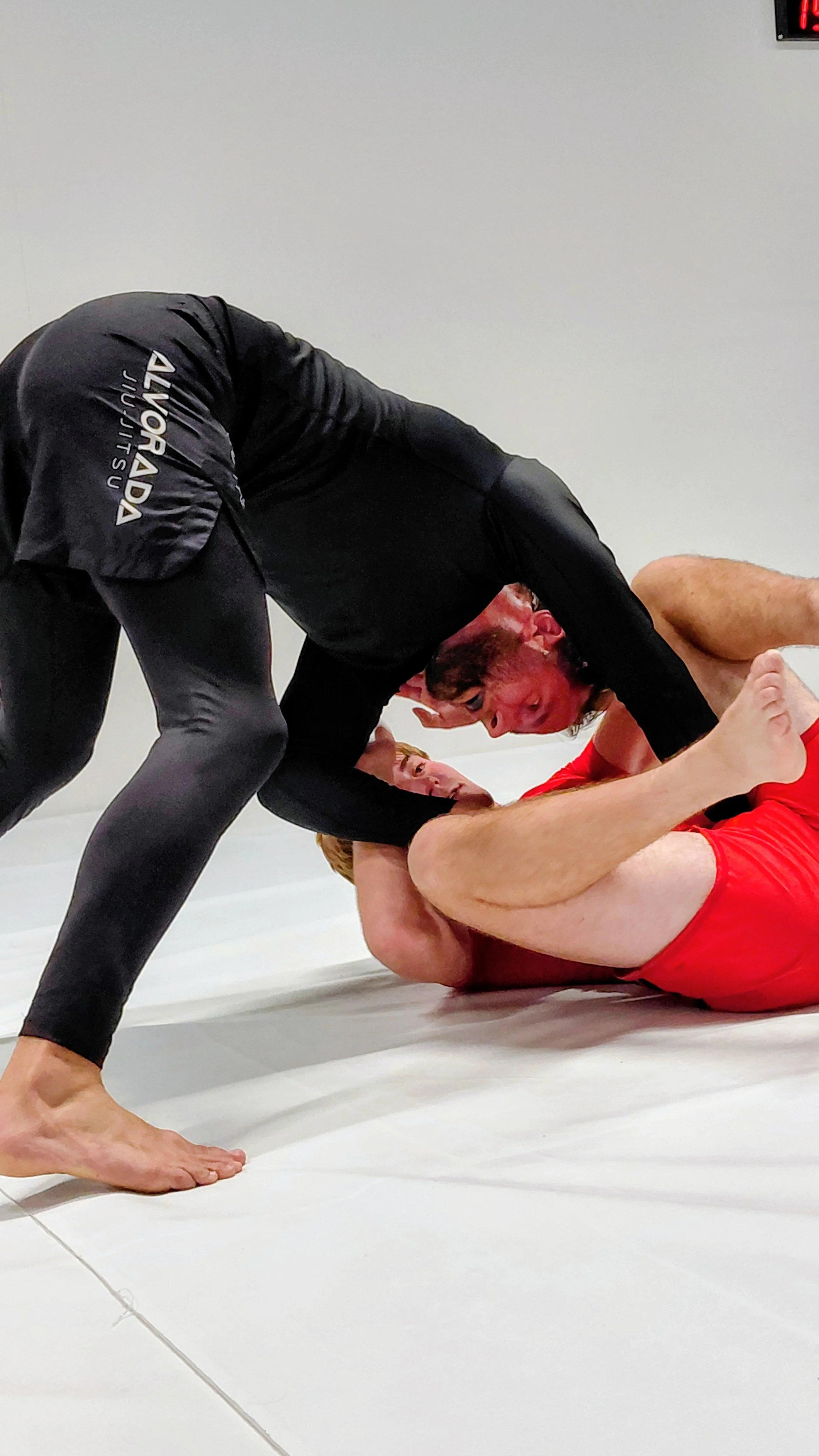 🥋 Was im Jiu-Jitsu wirklich zählt (und was nicht)