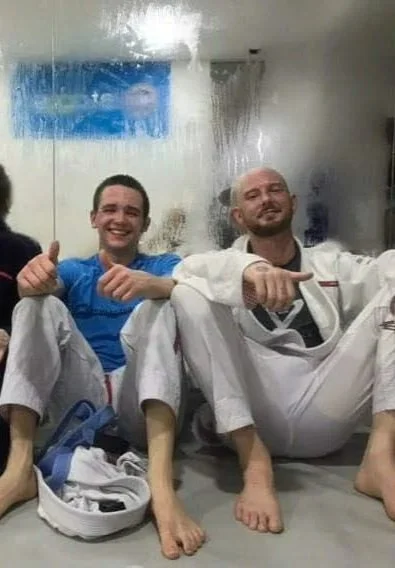 Warum du im BJJ anderen gönnen musst, wenn du selbst erfolgreich sein willst