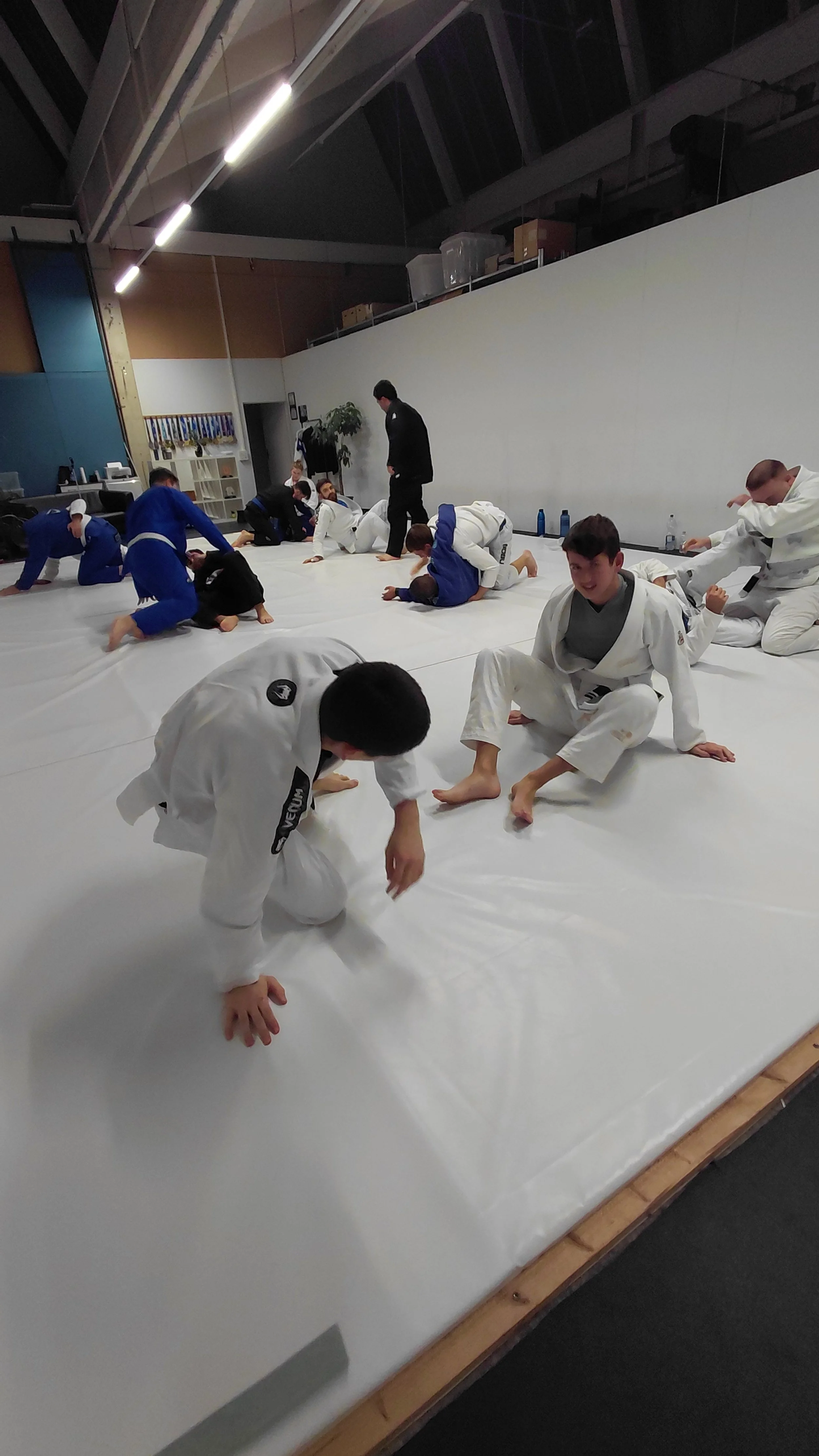 Ist mein Jiu-Jitsu schlecht?