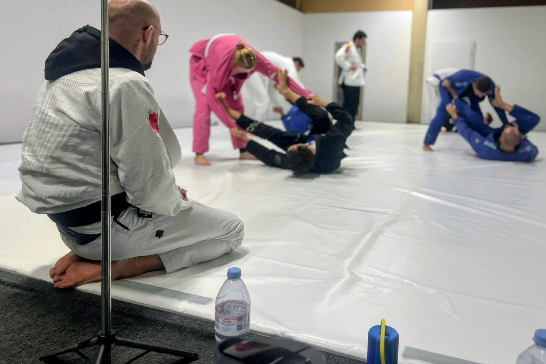 🥋 Die schönsten Ausreden im Jiu-Jitsu — und warum wir sie so lieben ❤️🤡