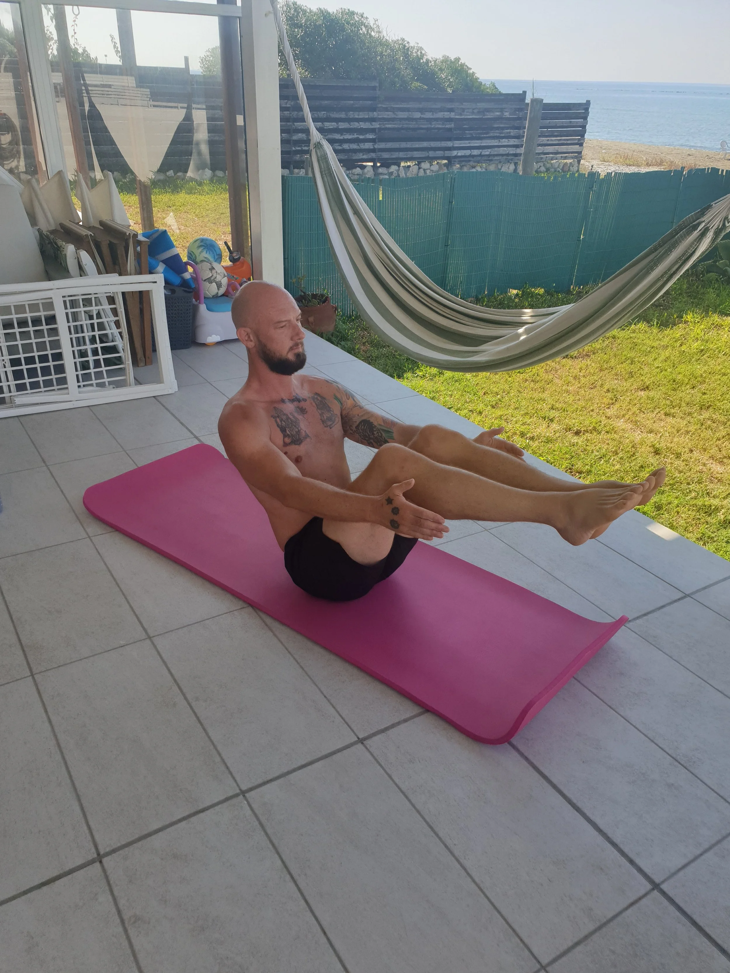 Muss ich als Jiu-Jitsu-Anfänger Kraft, Cardio oder Stretching neben der Matte machen?