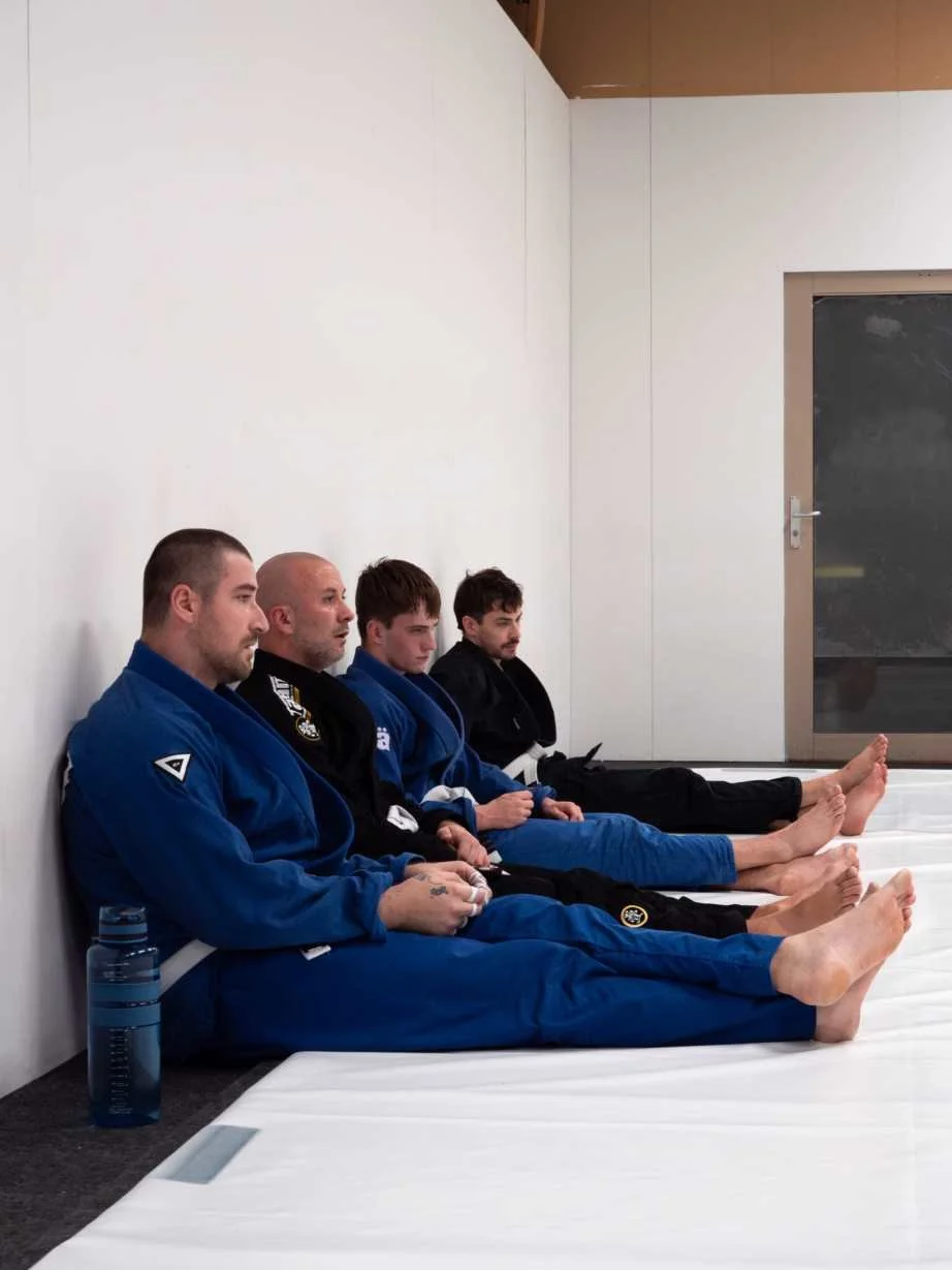 Ungeschriebene Gesetze im Jiu-Jitsu-Gym