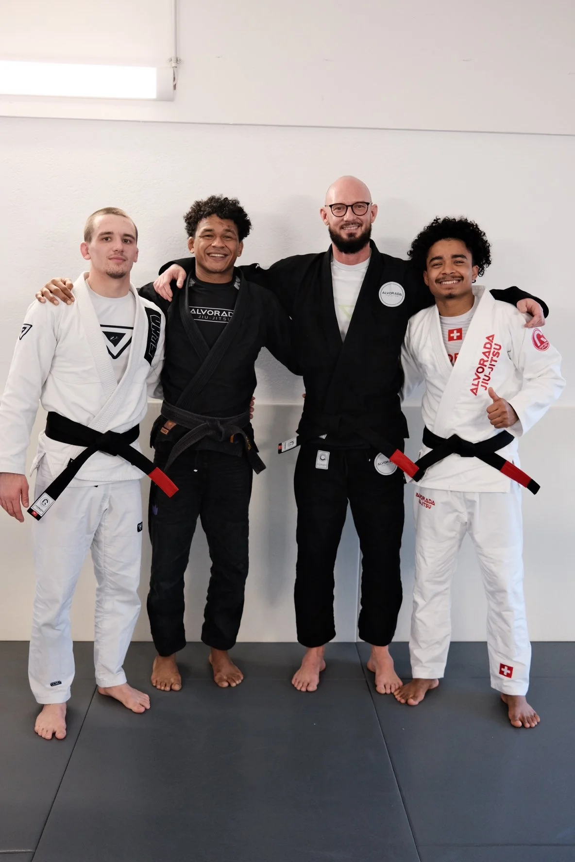 🥋 Black Belt Degrees im BJJ — wie sie wirklich funktionieren