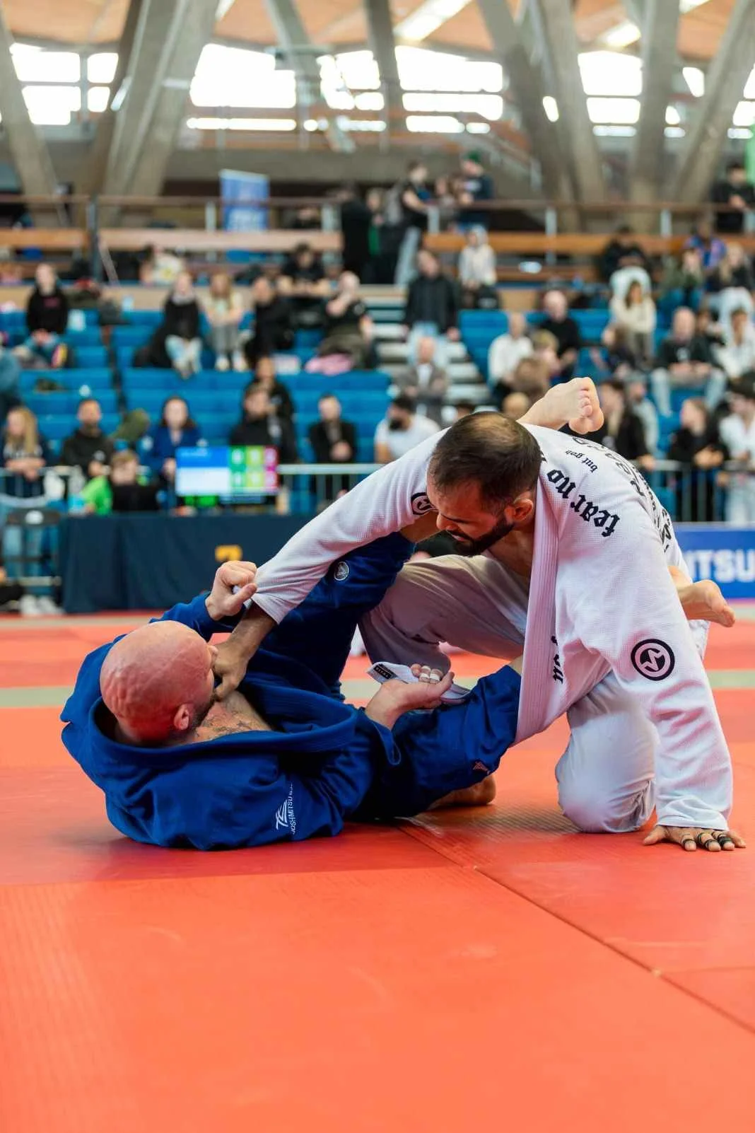 Wie du dir einen funktionierenden BJJ-Gameplan aufbaust 🥋💥