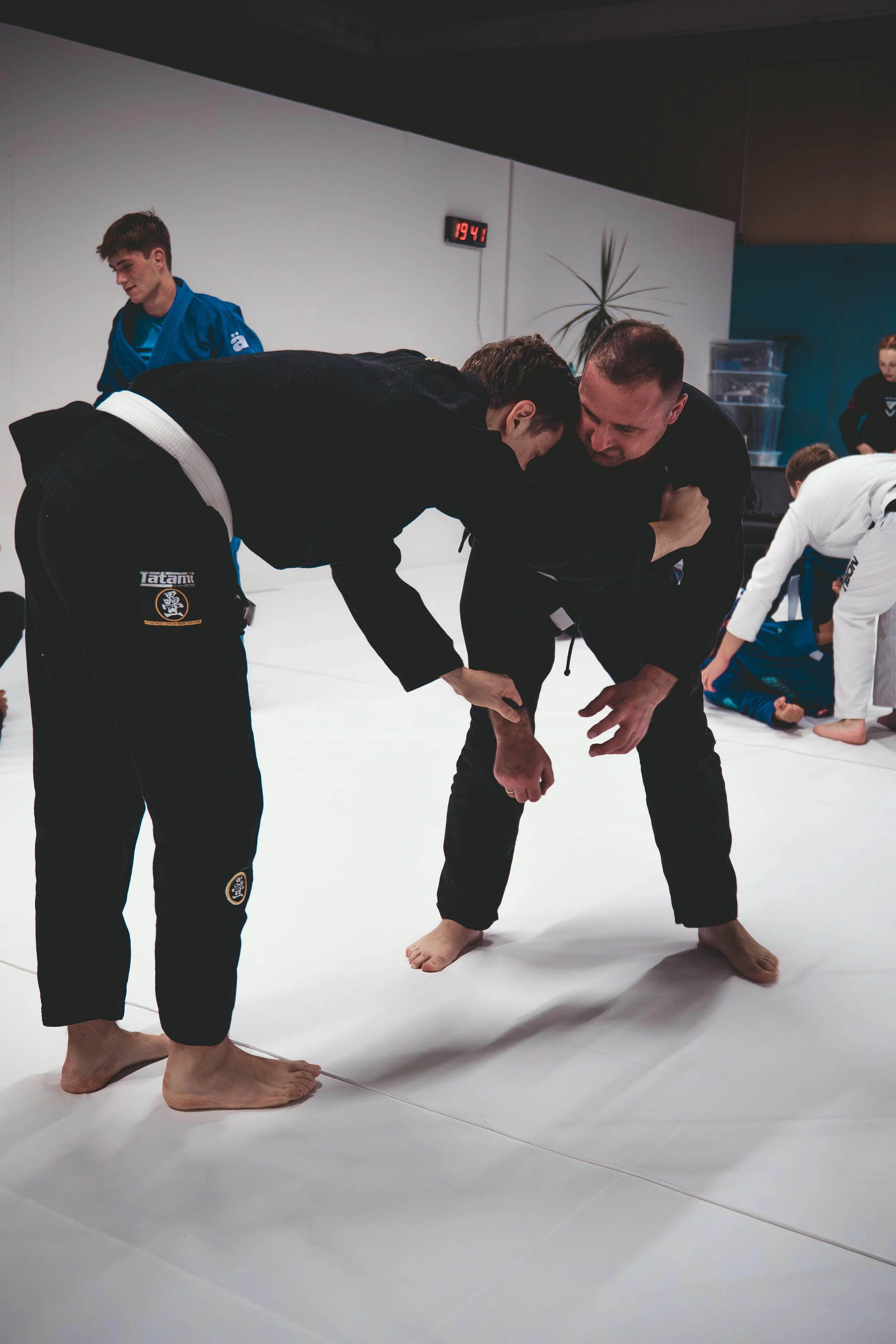 Warum Standkampf im Jiu-Jitsu so wichtig ist 🥋