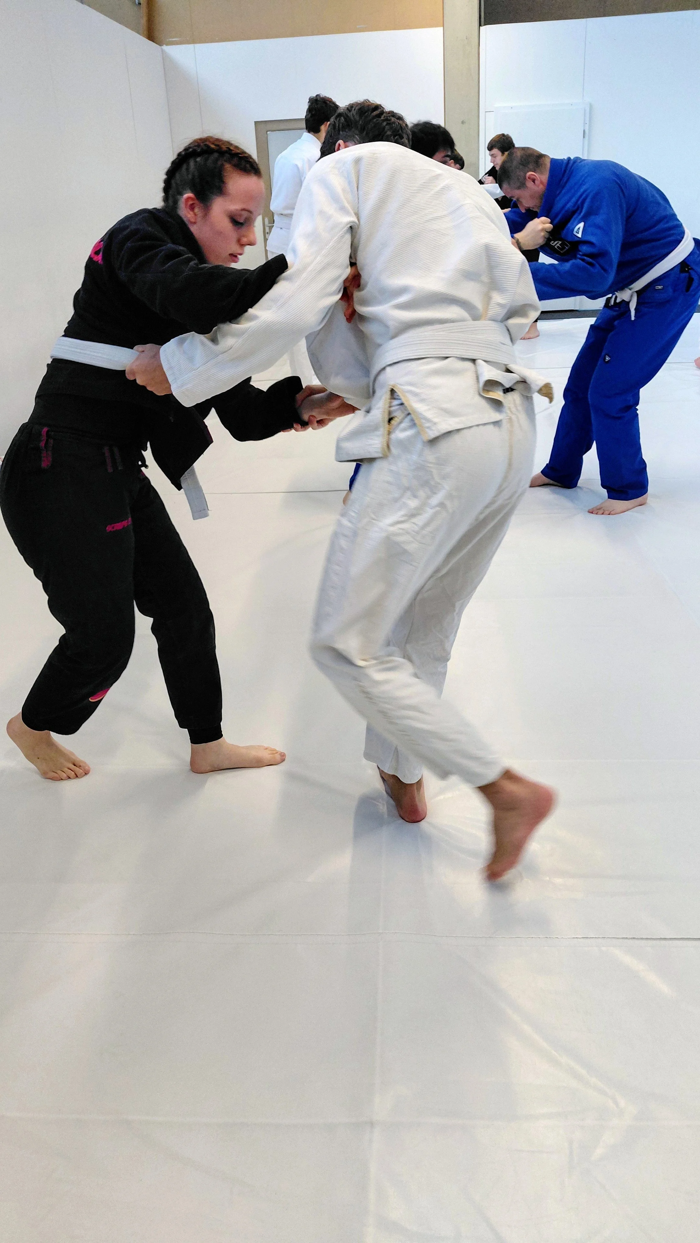 Warum Jiu-Jitsu plötzlich keinen Spaß mehr macht (und was wirklich dahintersteckt) 🤔🥋