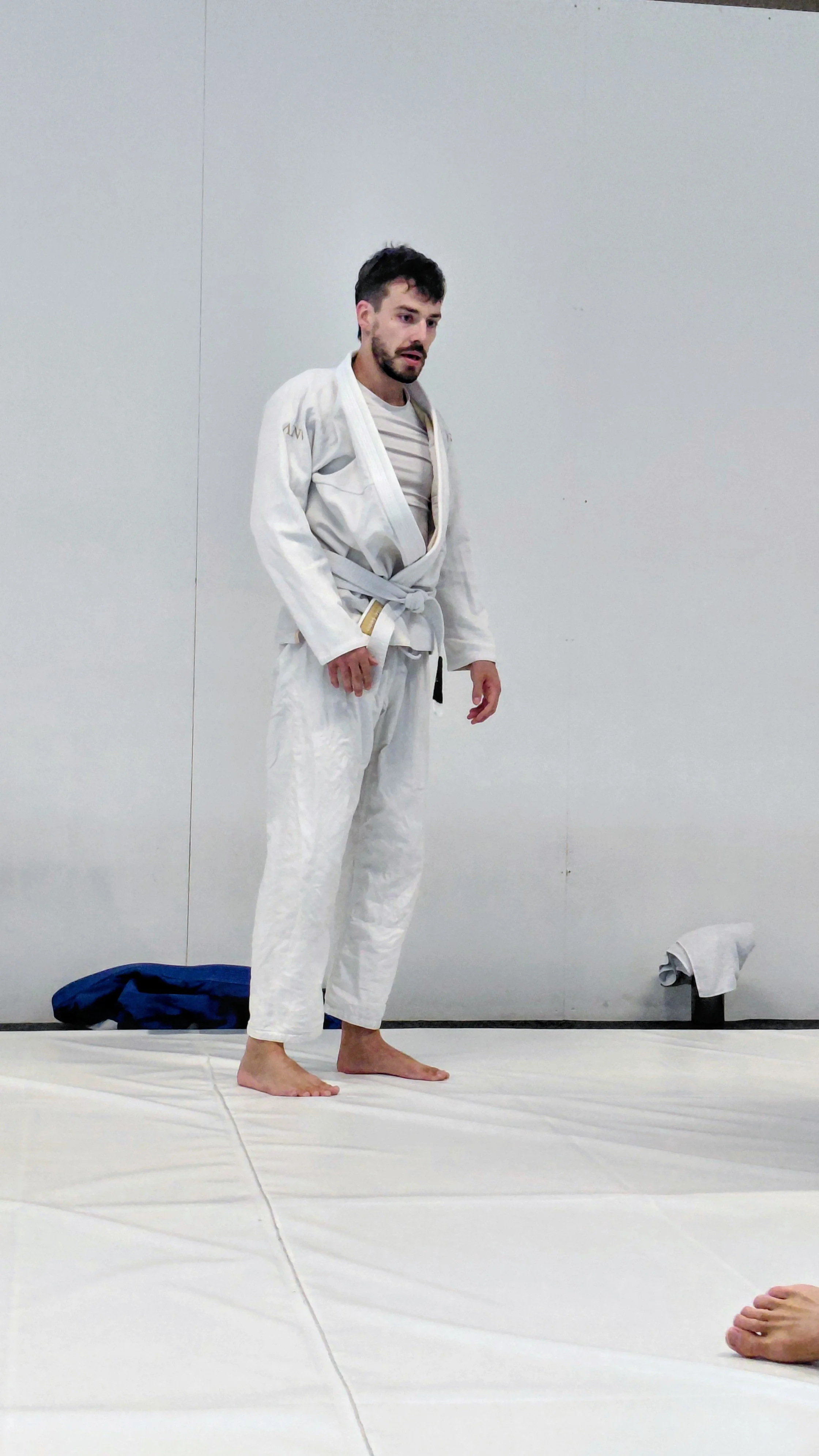 Muss jede Jiu-Jitsu Einheit gut sein, damit du Fortschritte machst? 🤔🥋
