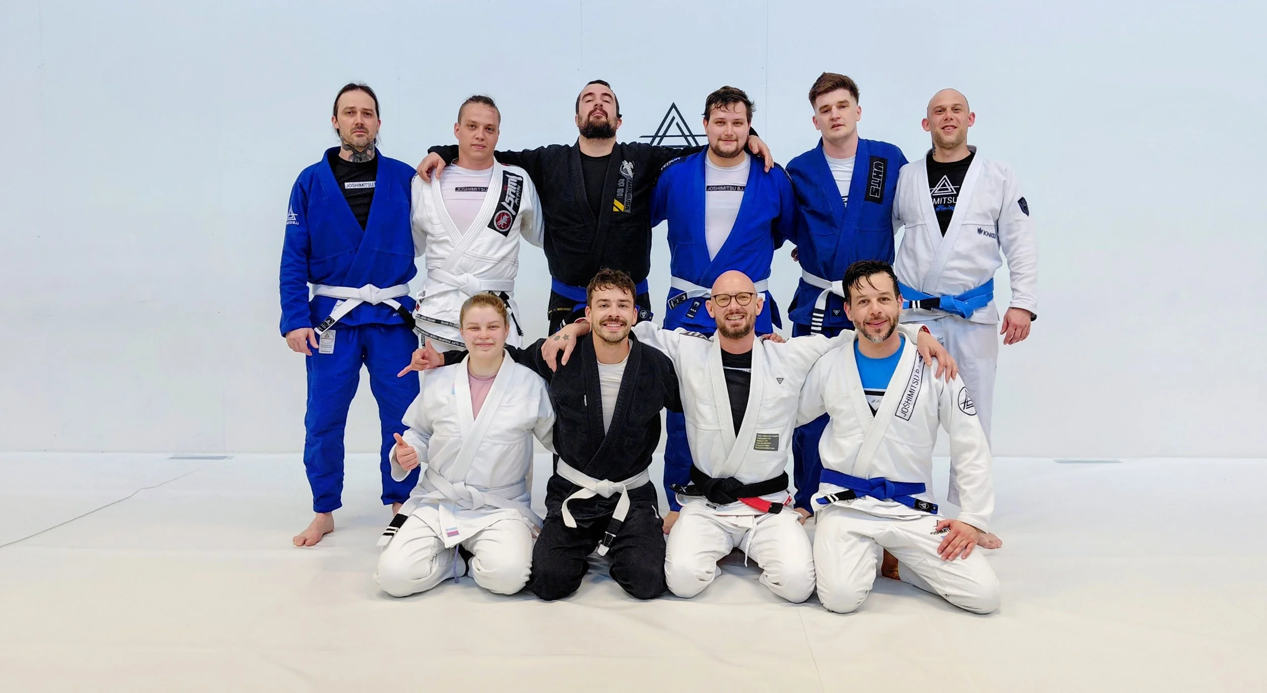 🔵 Was ist eigentlich der Blue Belt Blues? (Und warum er nichts mit deinem Talent zu tun hat)