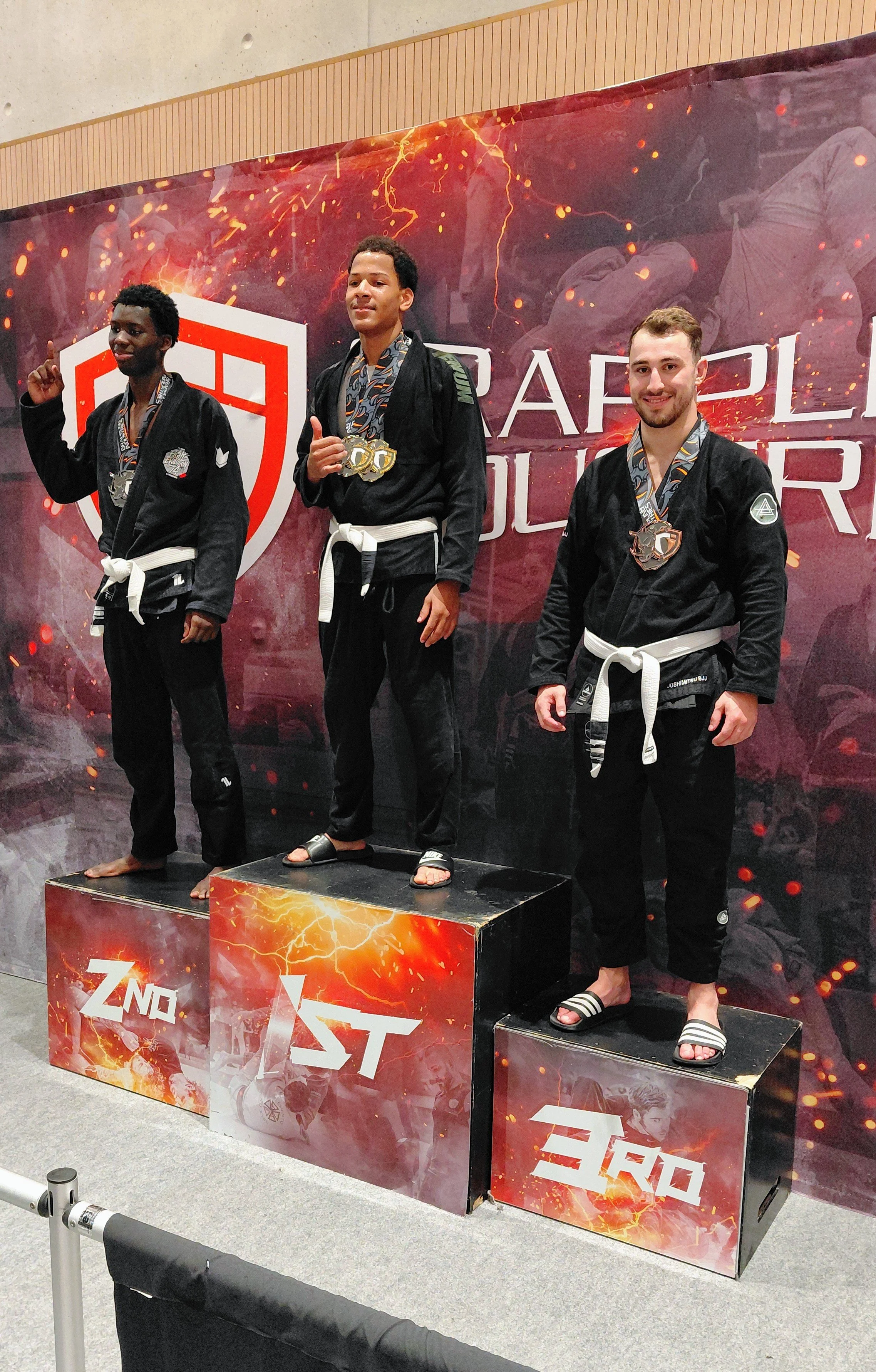 🥋 Wann bin ich bereit für einen Wettkampf?