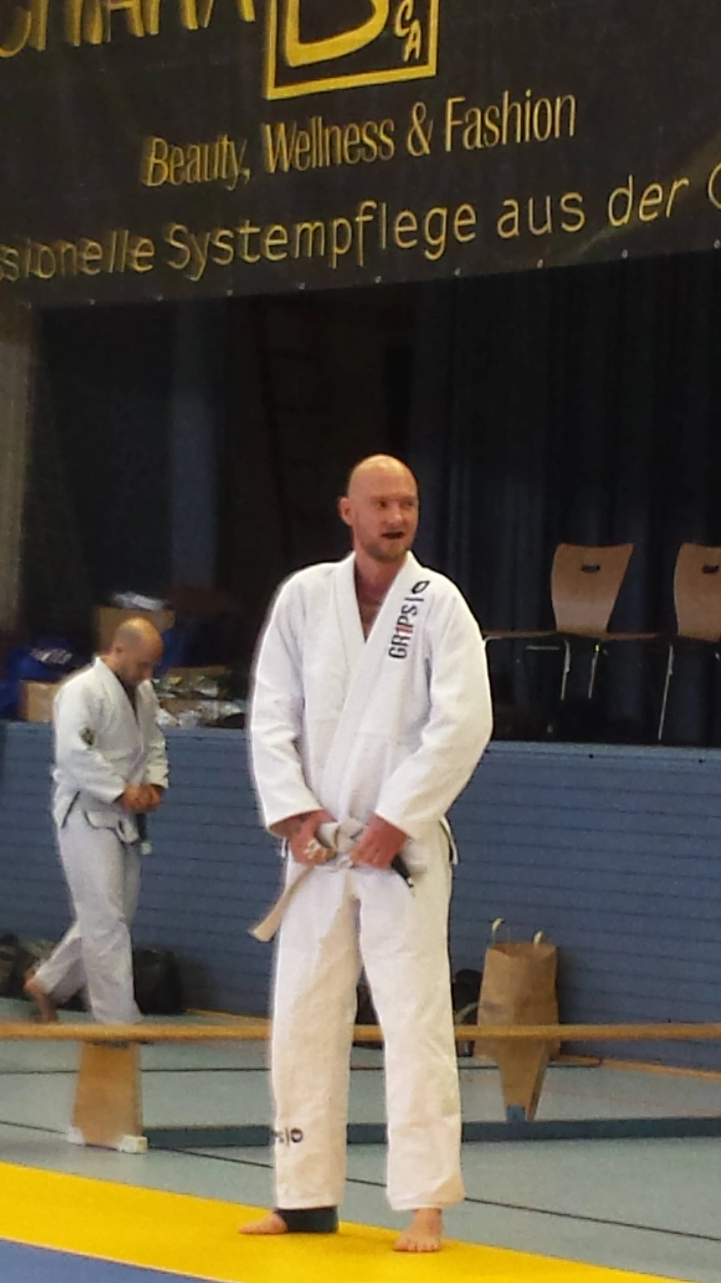 Warum fühlt sich Brazilian Jiu-Jitsu am Anfang so schwer an?