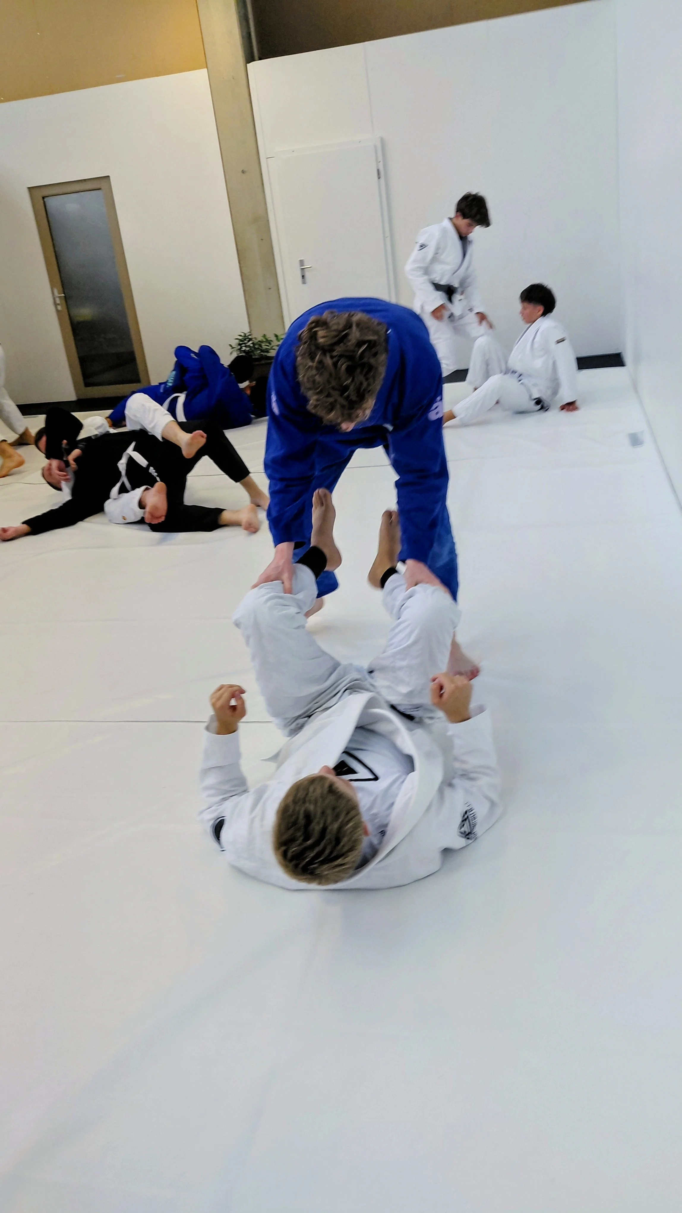 Warum du dich im Jiu-Jitsu manchmal schlechter fühlst, obwohl du besser wirst