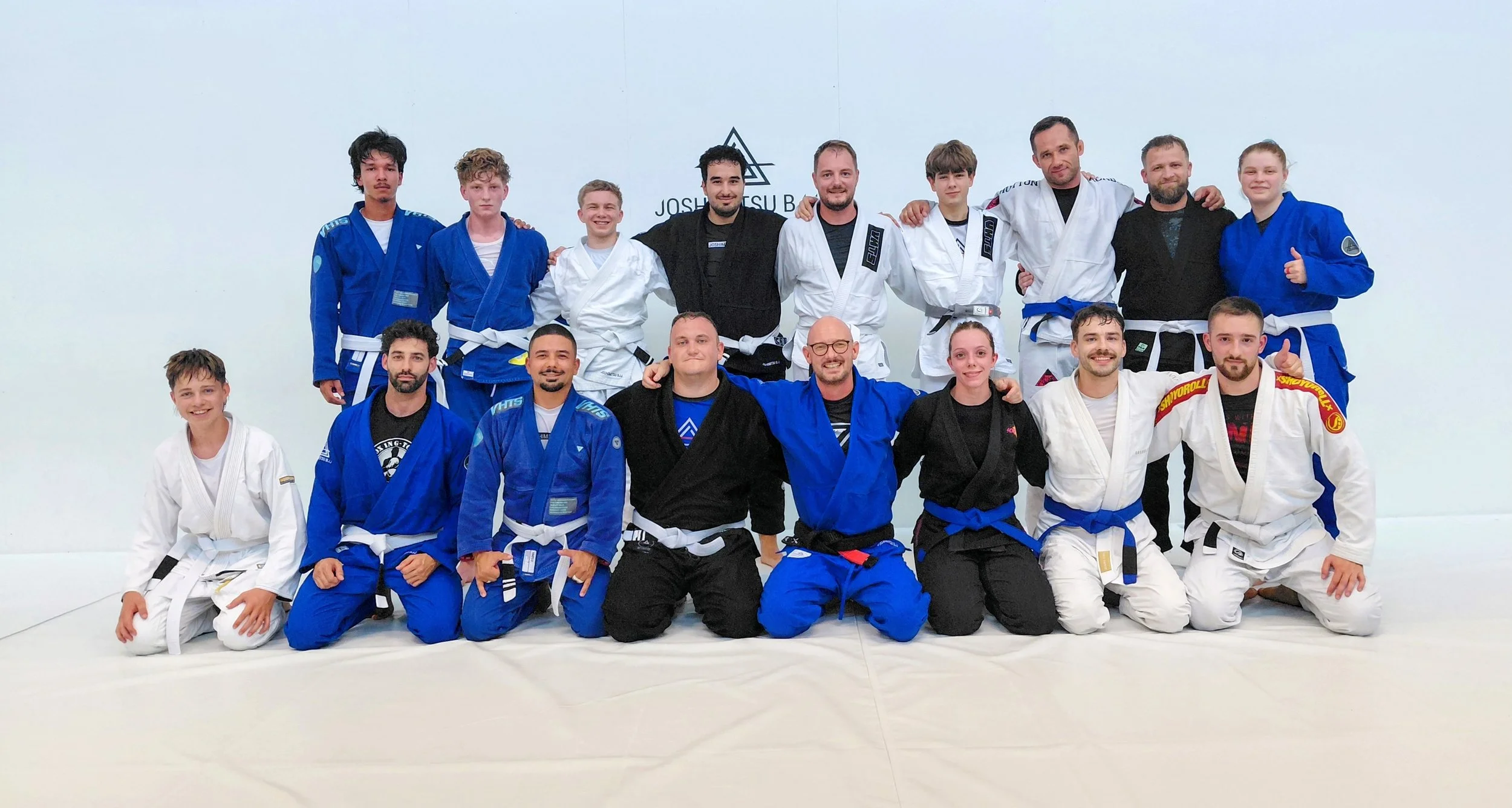 Lernen zu verlieren: Warum Anfänger im Jiu-Jitsu verlieren müssen