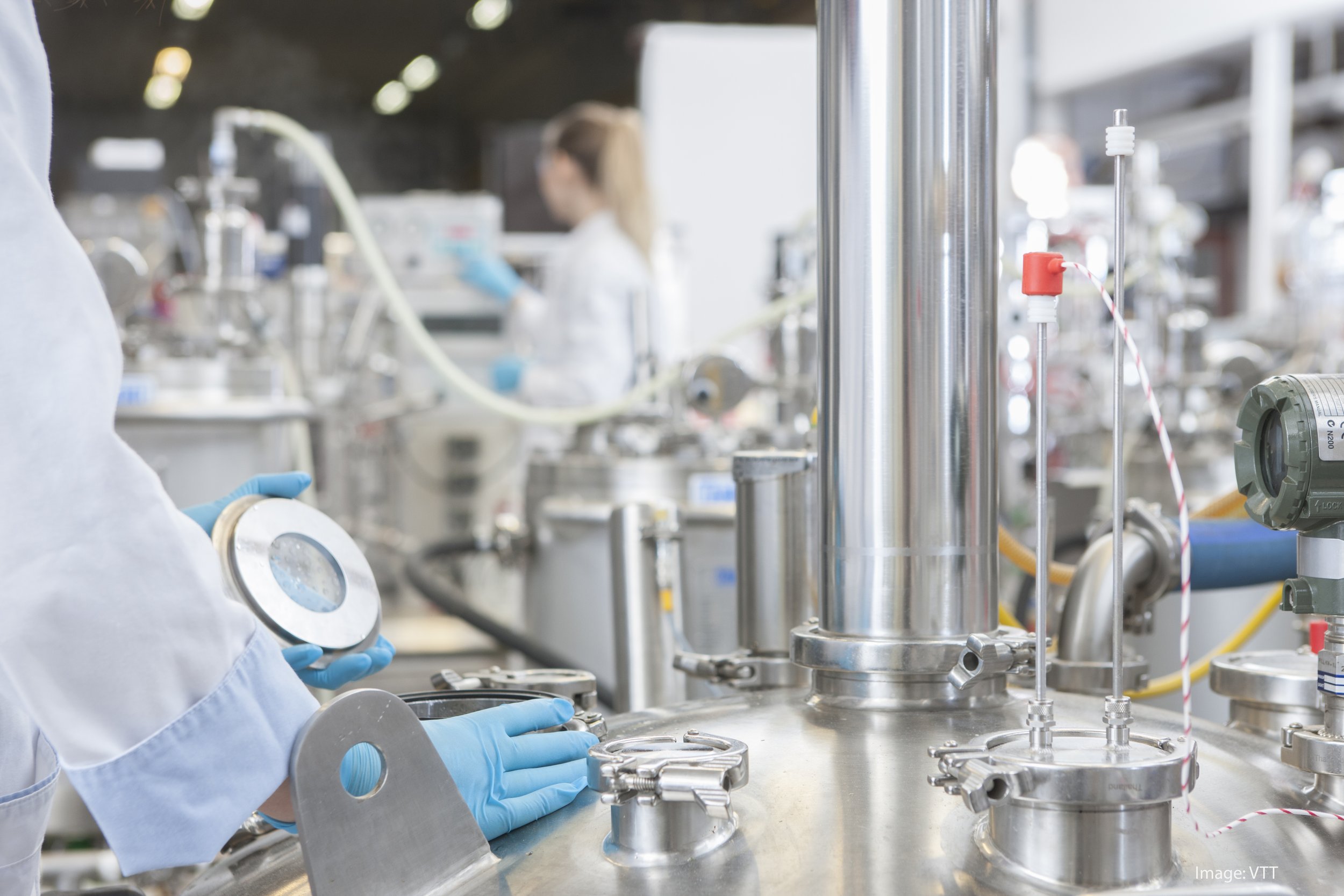 Cell ag & Precision fermentation