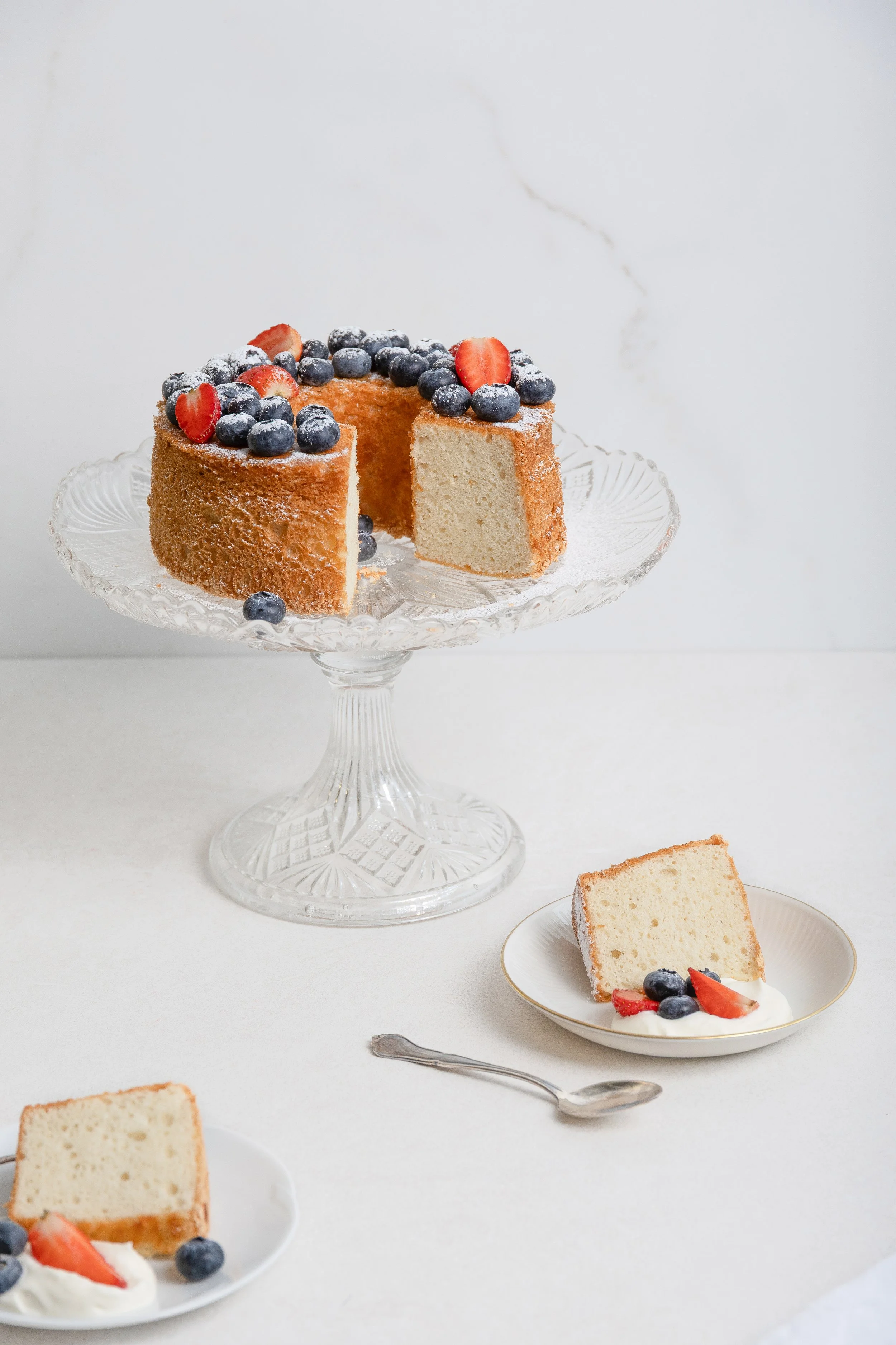 Angel Food Cake