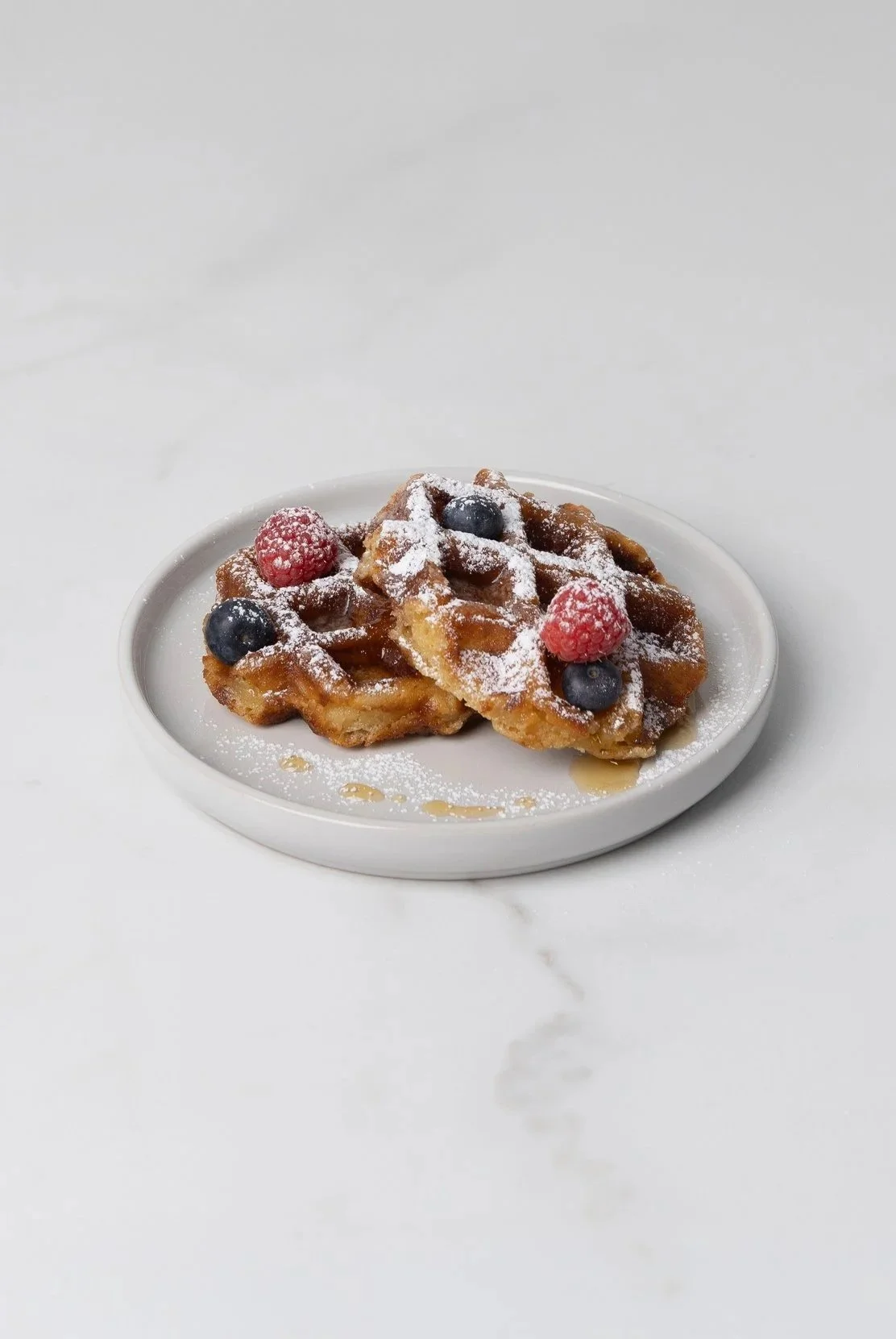 Belgian Waffles